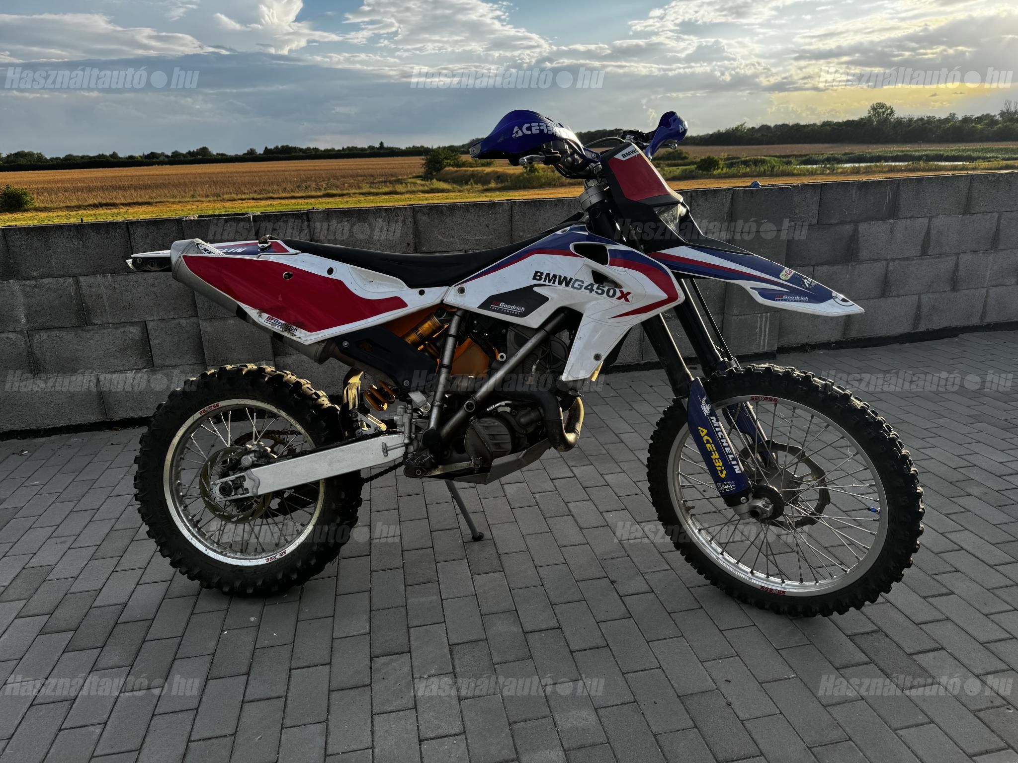 BMW G 450 X 2009/10 - 1