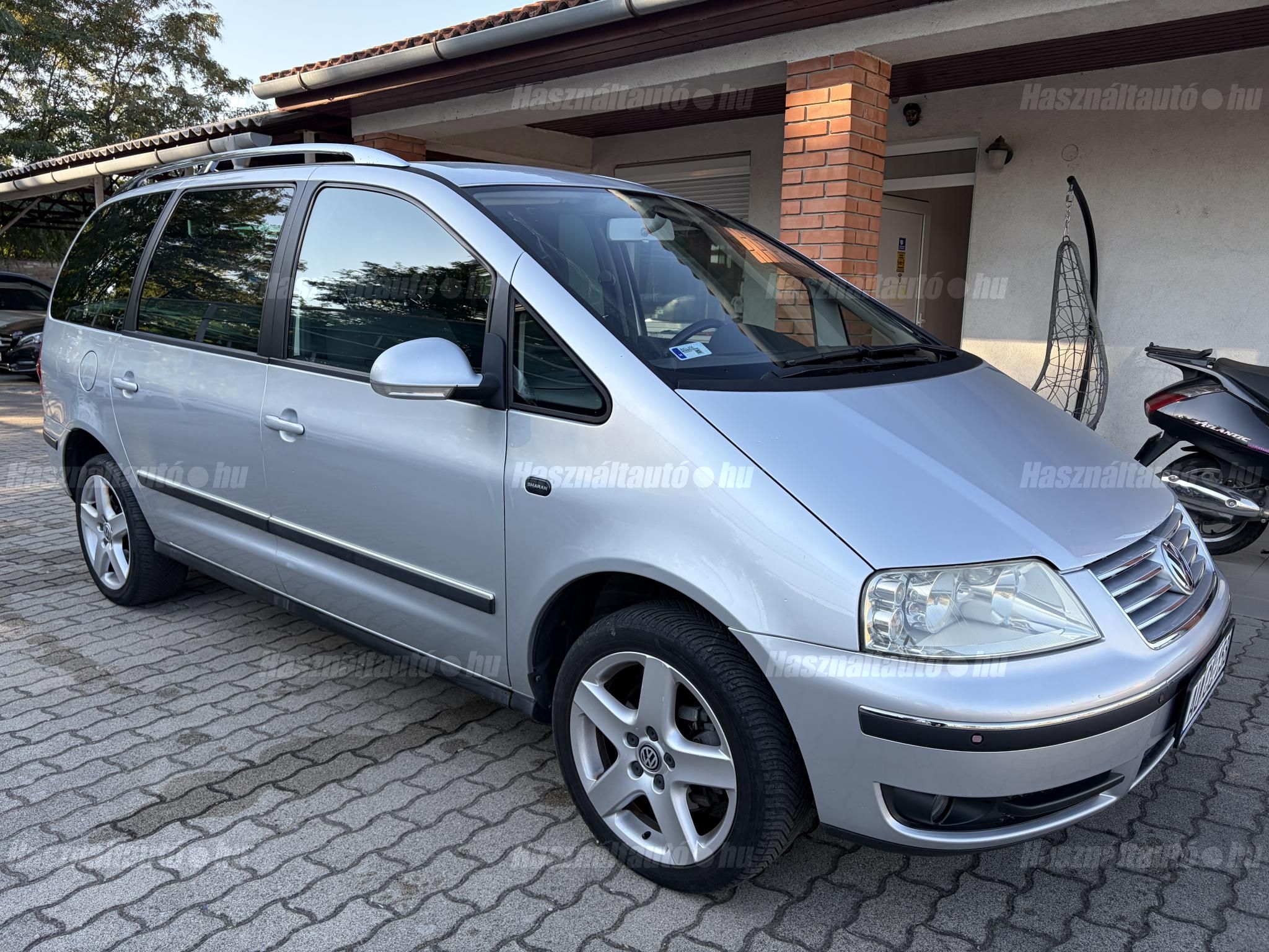 VOLKSWAGEN SHARAN 2006/12 - 1