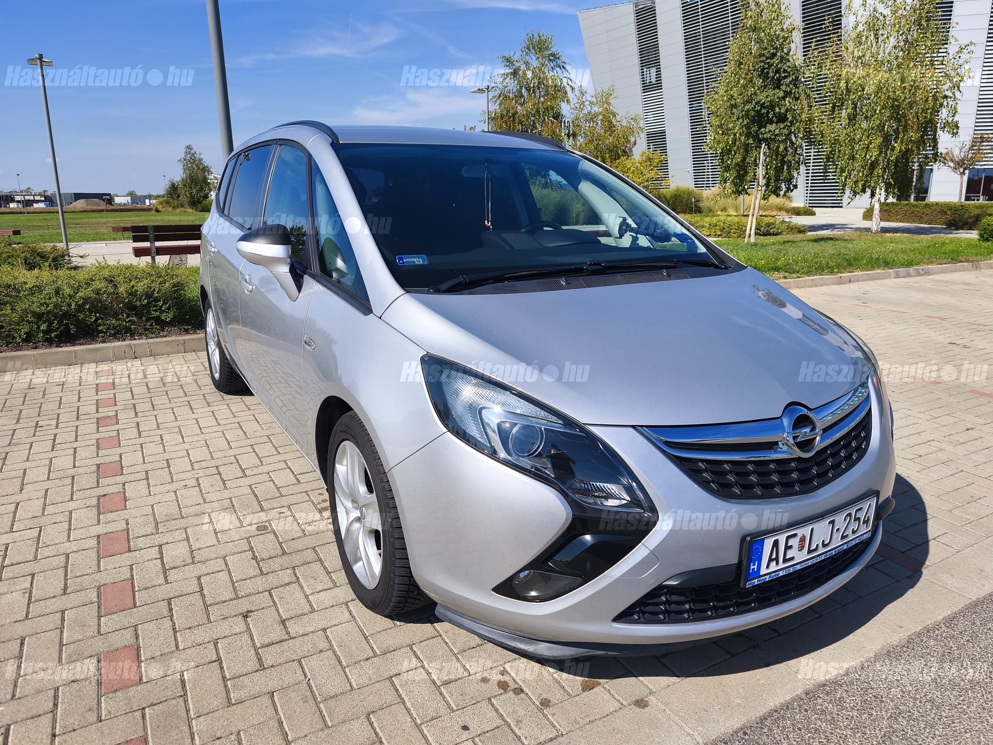 OPEL ZAFIRA TOURER 2013/1 - 1