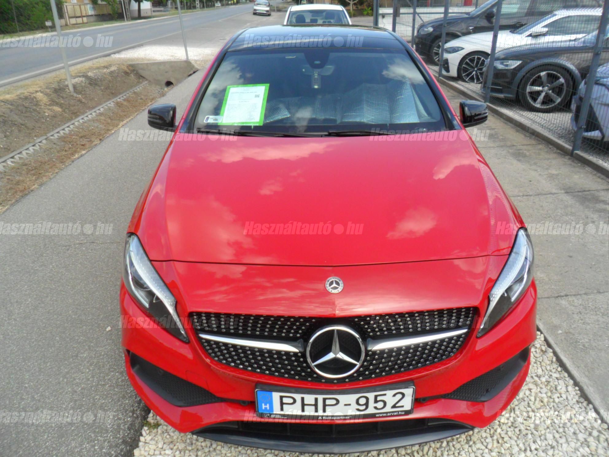 MERCEDES-BENZ A 180 2017/8 - 1