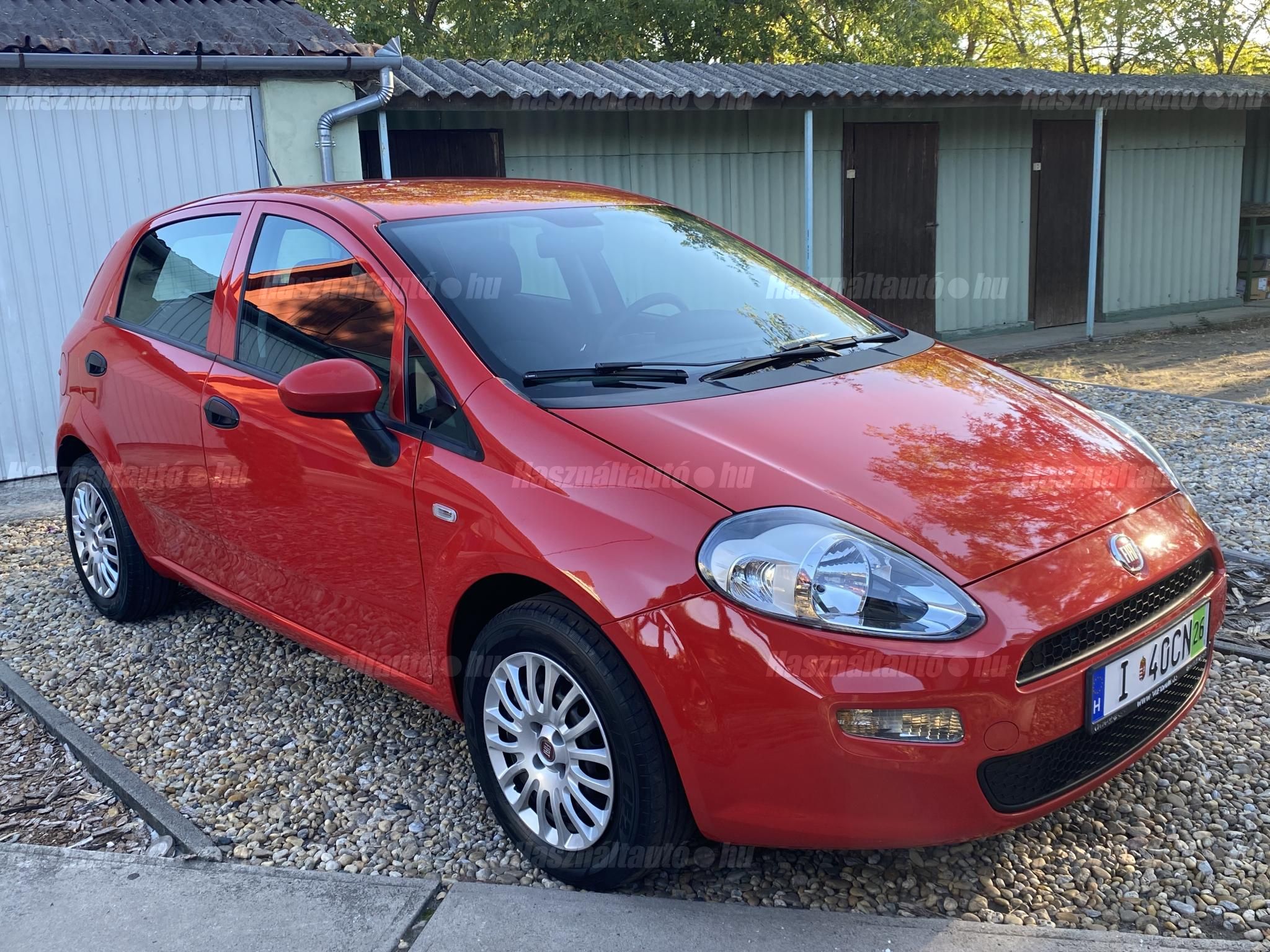 FIAT PUNTO 2017/1 - 1