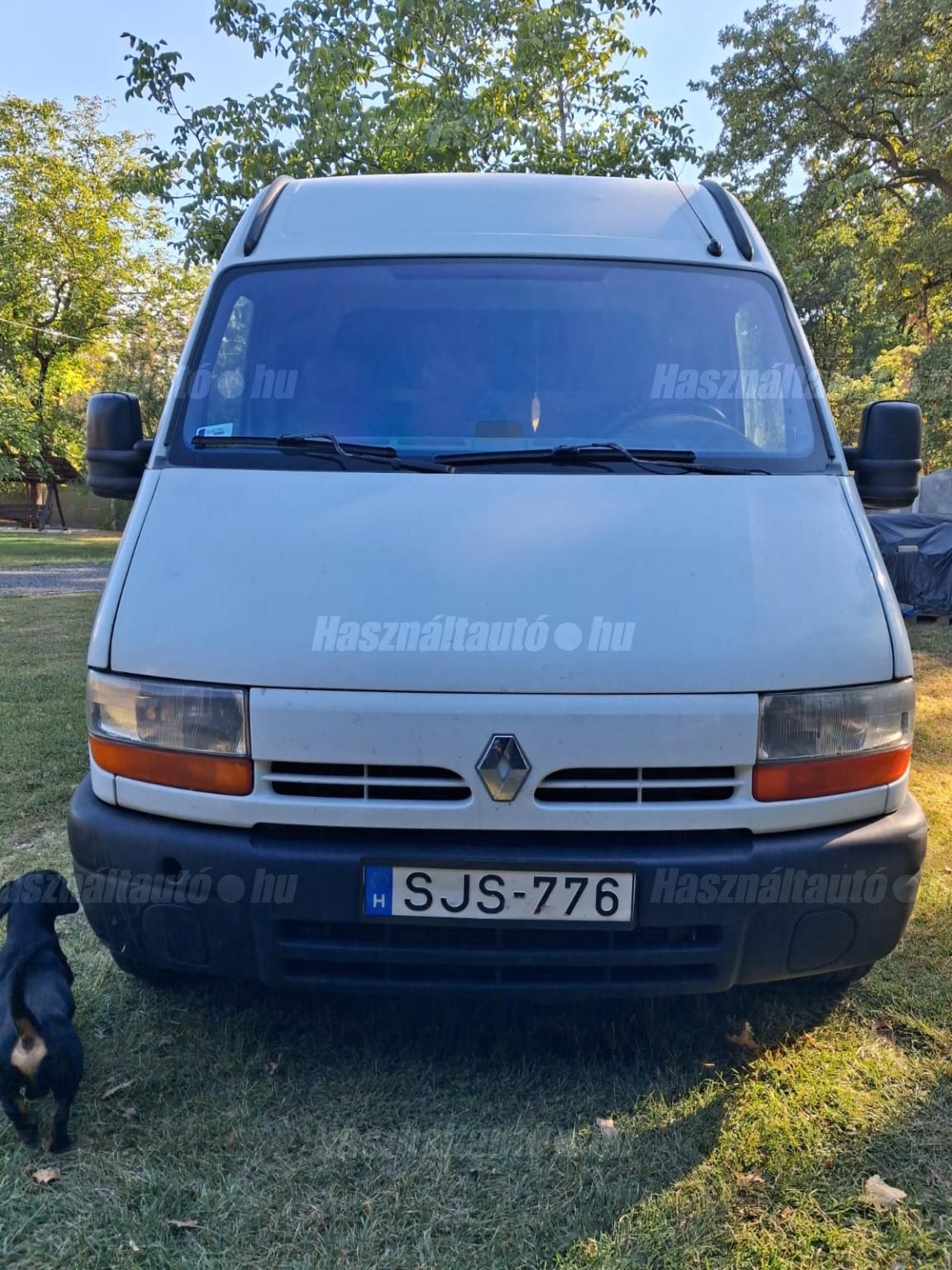 RENAULT MASTER 2001/10 - 1