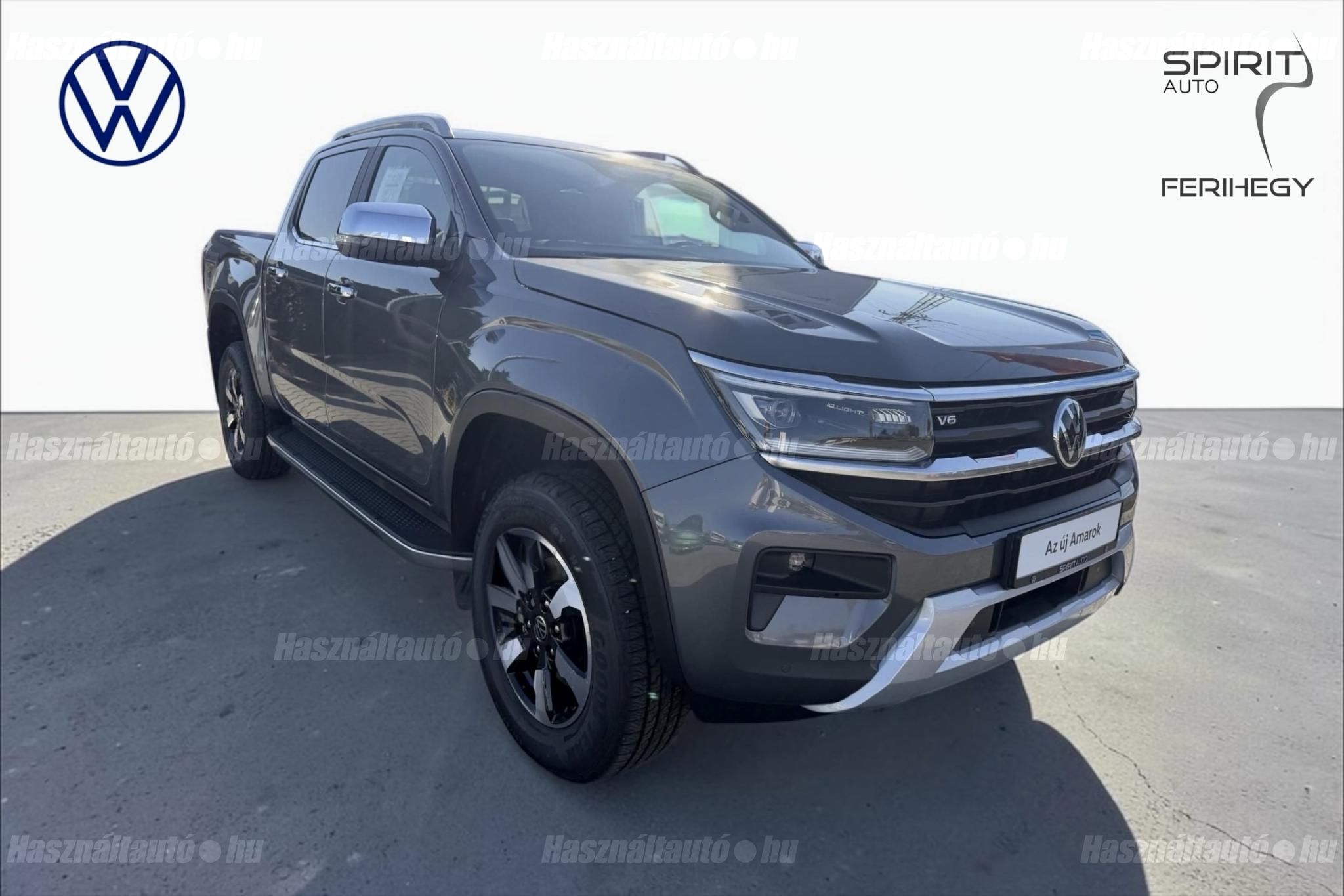 VOLKSWAGEN AMAROK 2026/9 - 1