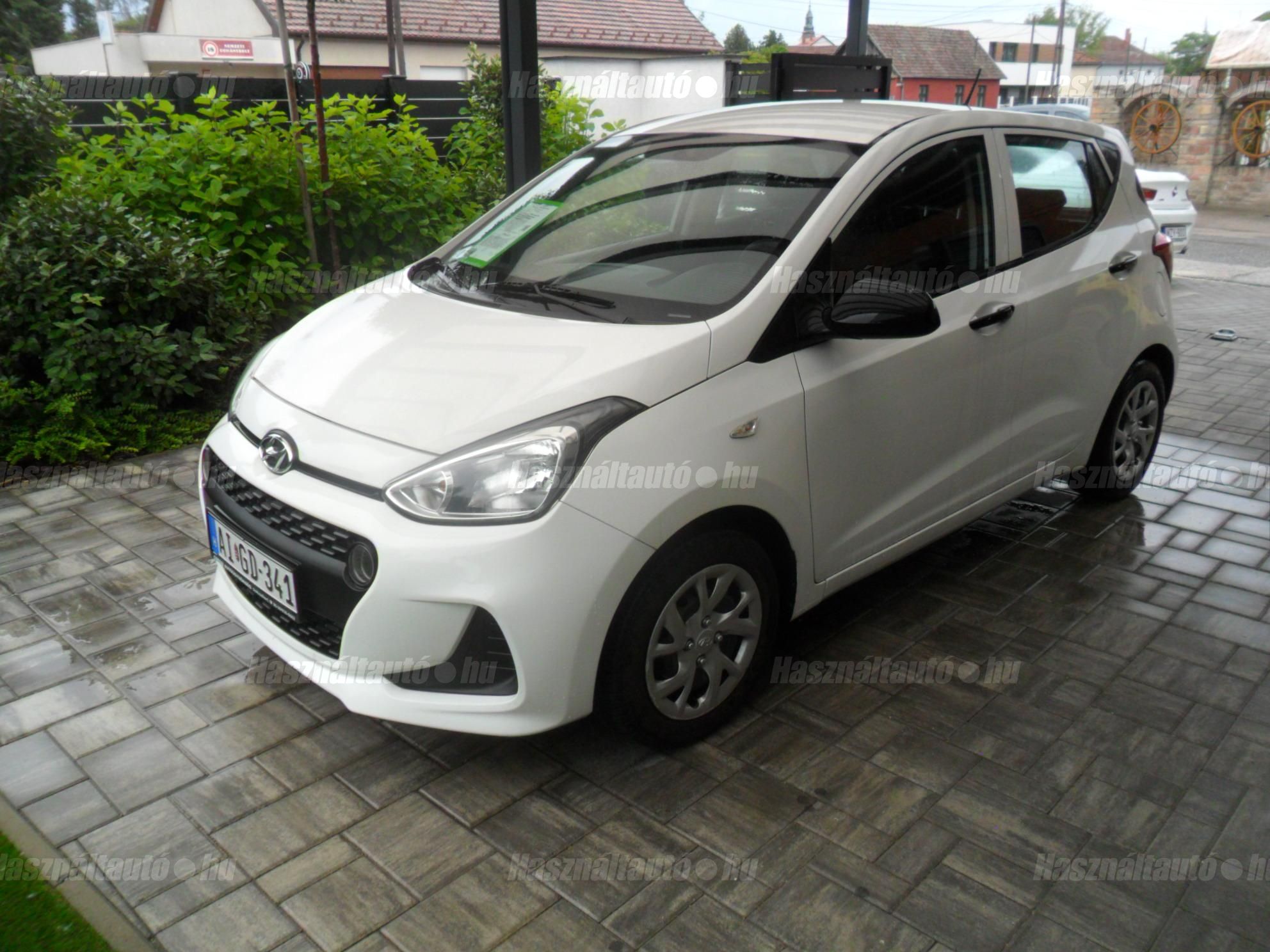 HYUNDAI I10 2018/1 - 1