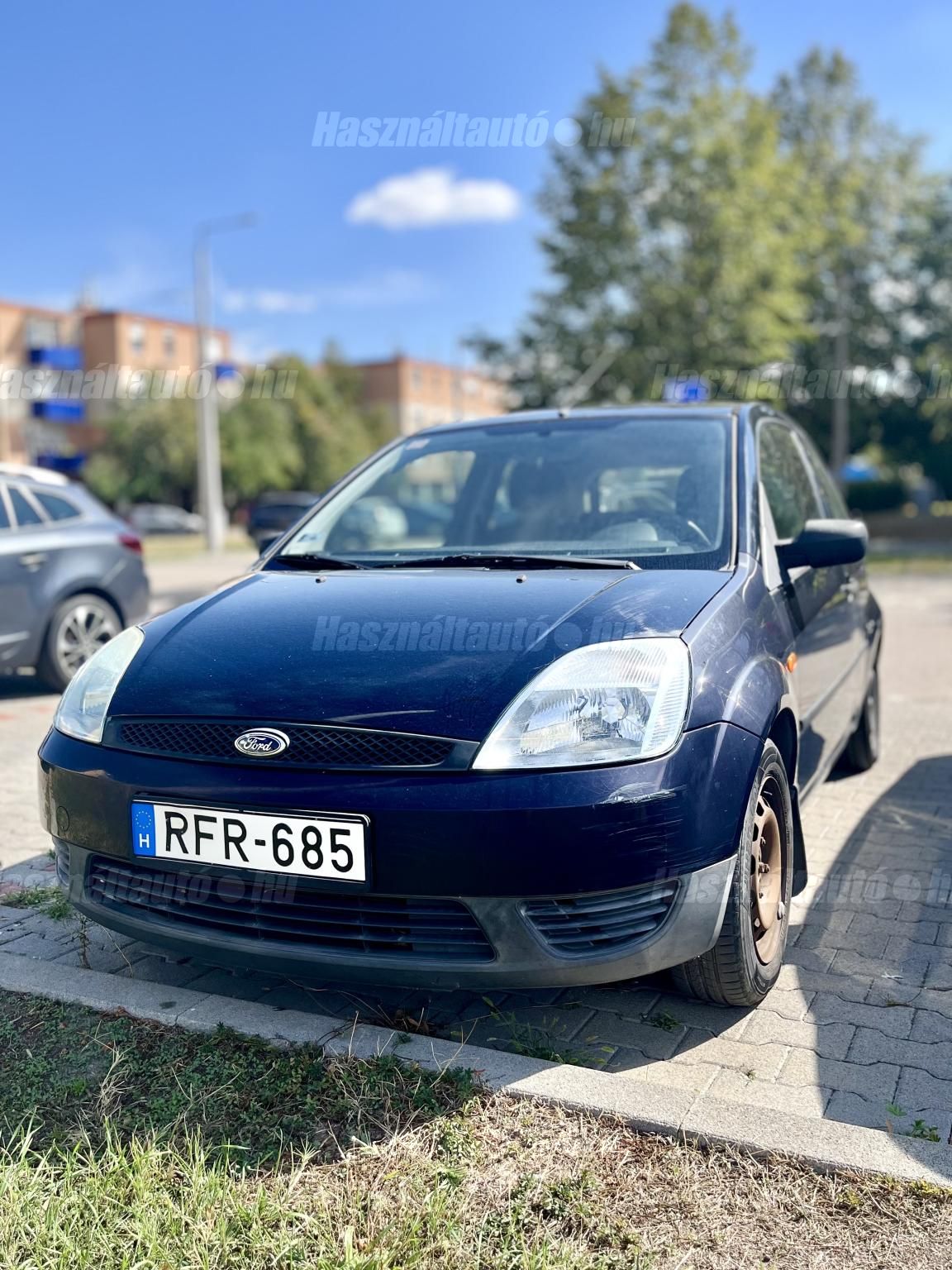 FORD FIESTA 2004/9 - 1
