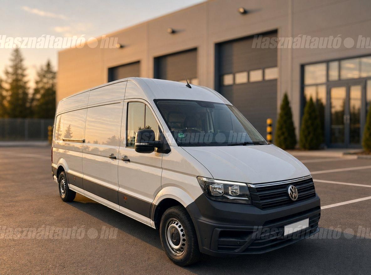 VOLKSWAGEN CRAFTER 2020/3 - 1