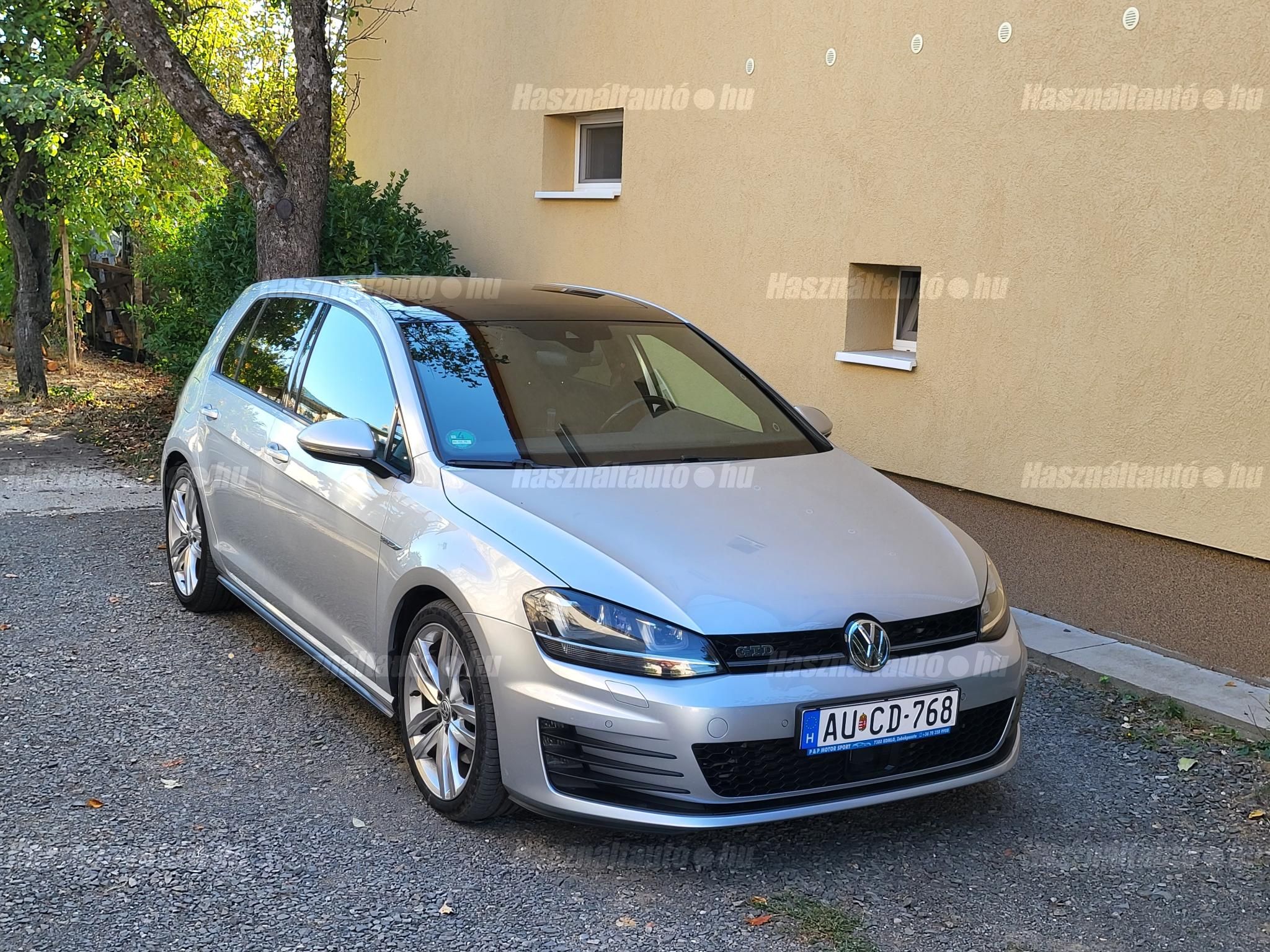 VOLKSWAGEN GOLF VII 2016/10 - 1
