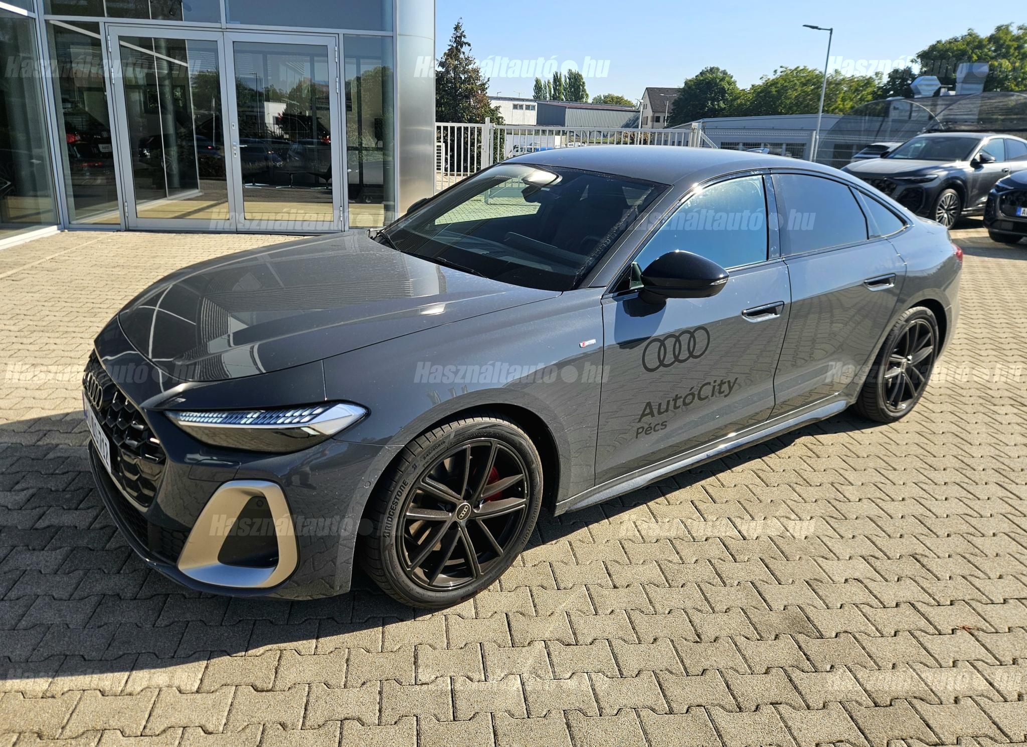 AUDI A5 2026/9 - 1