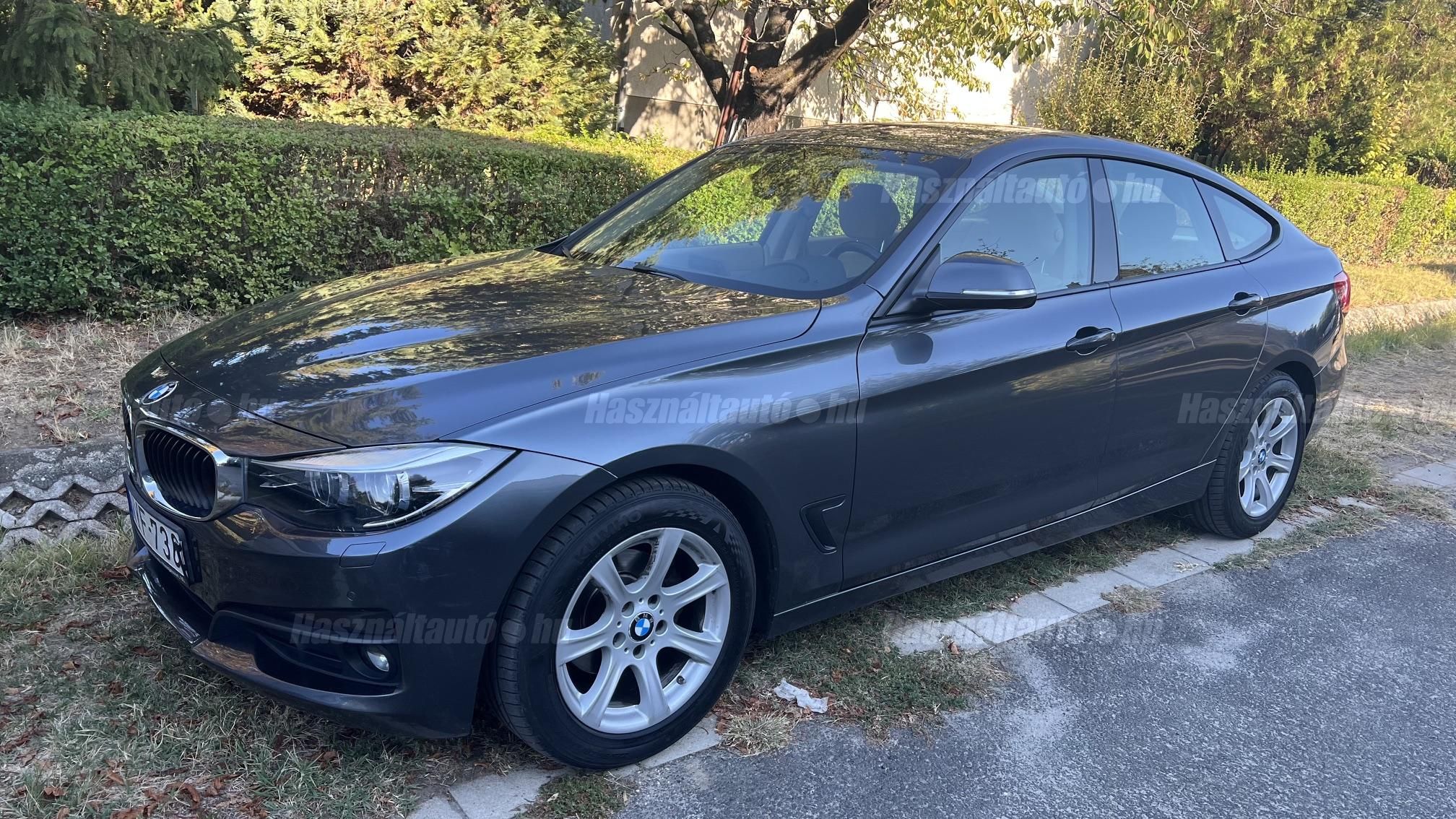 BMW 318 GRAN TURISMO 2016/12 - 1