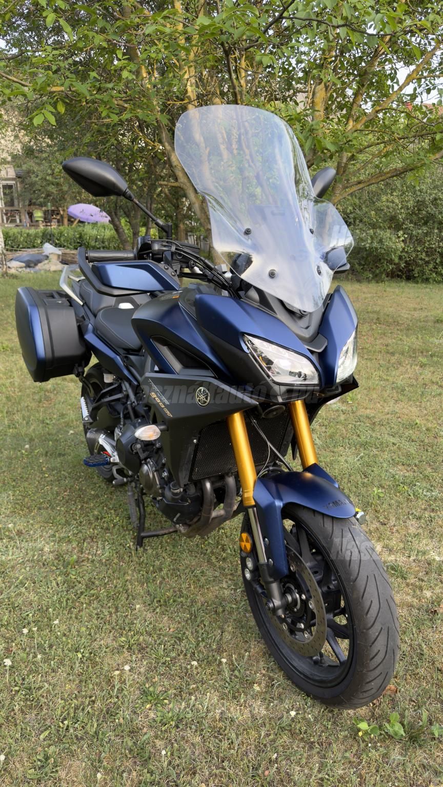 YAMAHA TRACER 9 GT 2020/7 - 1
