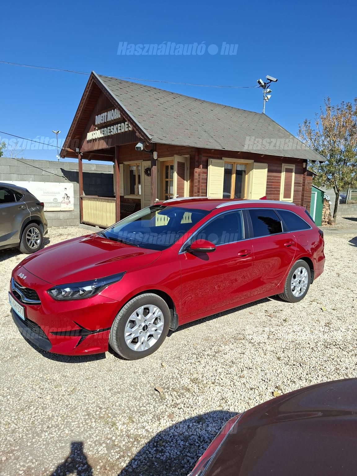 KIA CEE'D 2022/7 - 1