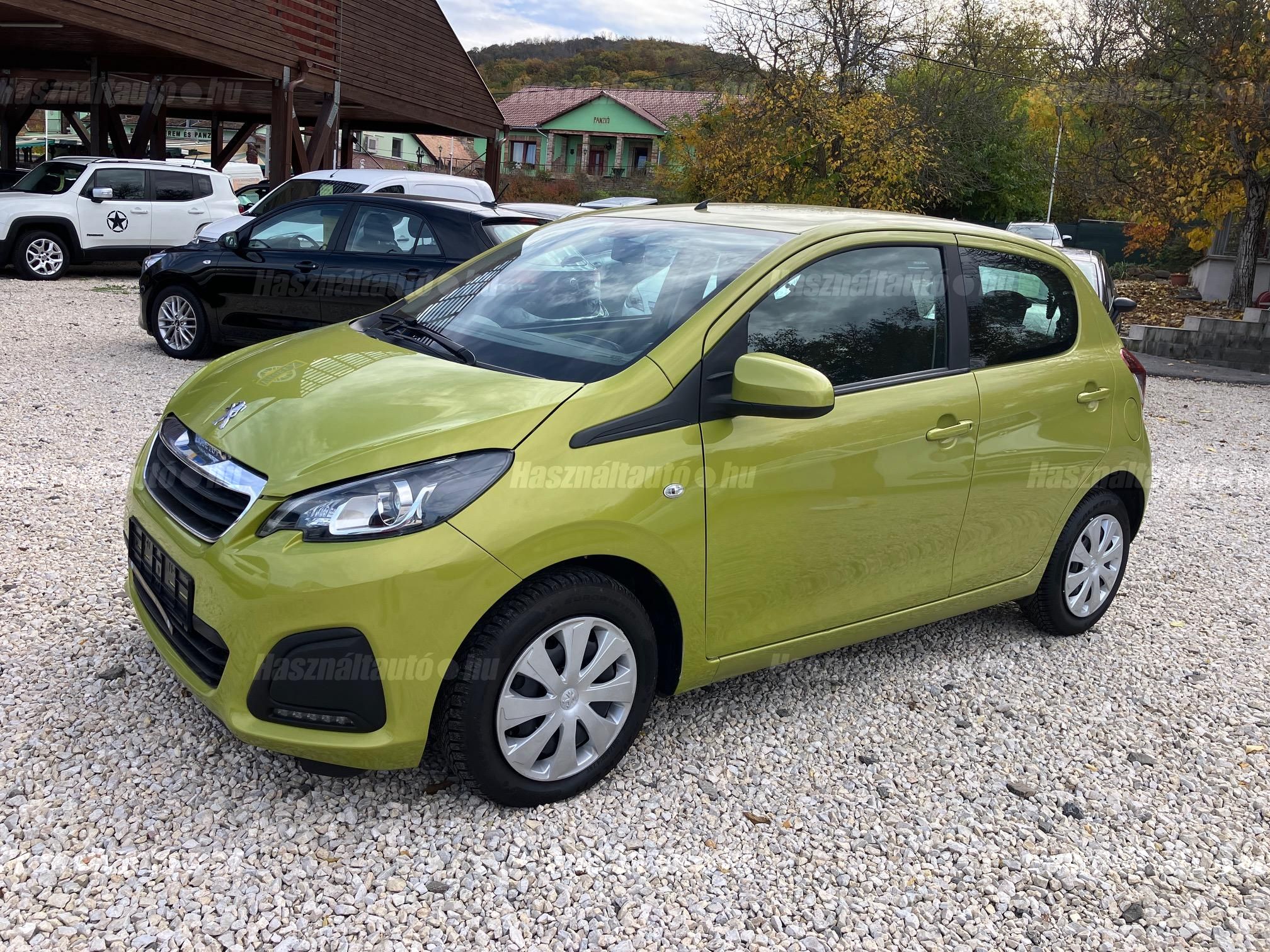 PEUGEOT 108 2019/10 - 1