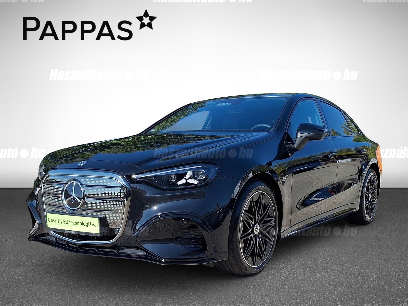 MERCEDES-BENZ C 400 2026 - 1