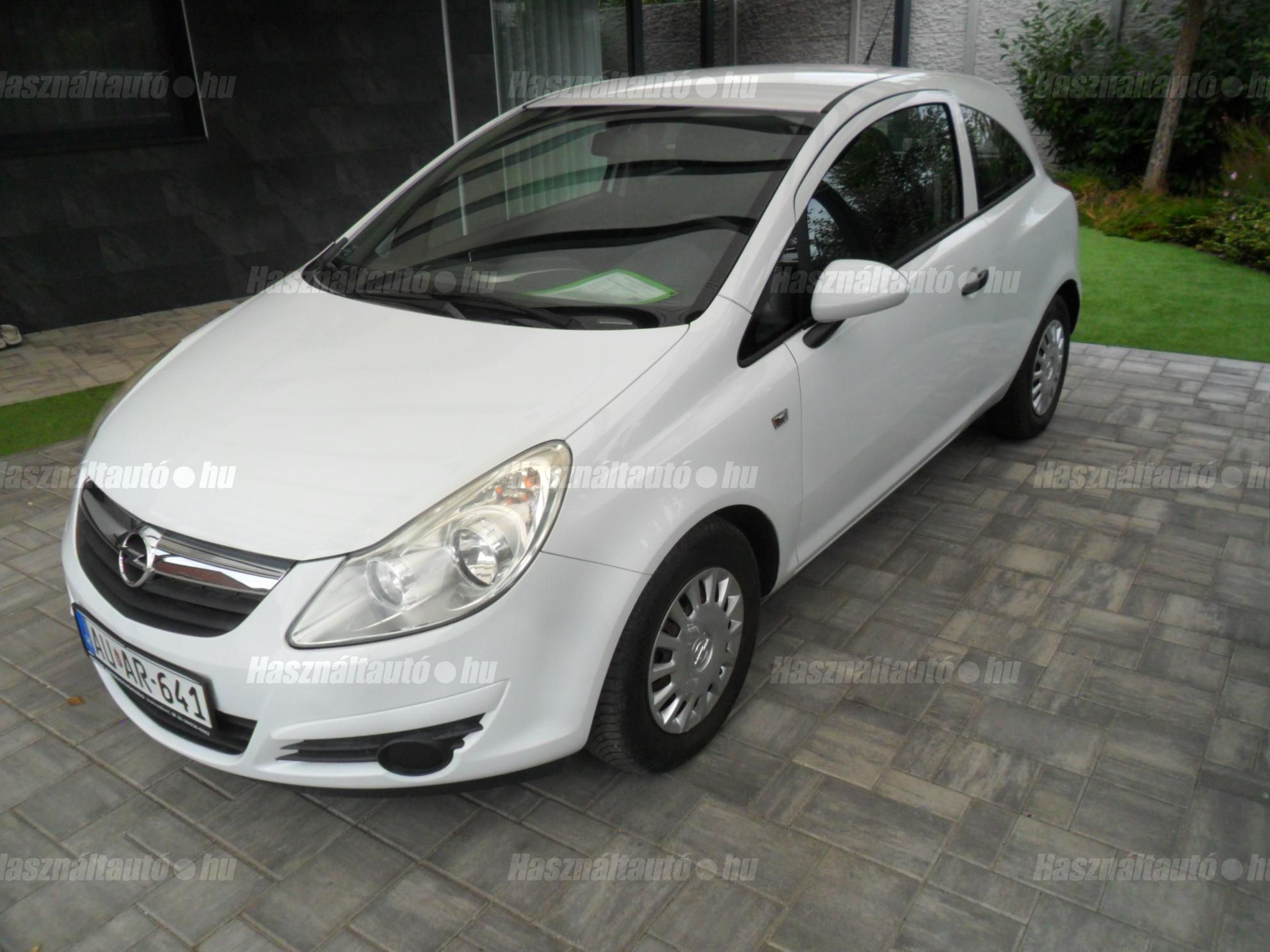 OPEL CORSA D 2009/11 - 1