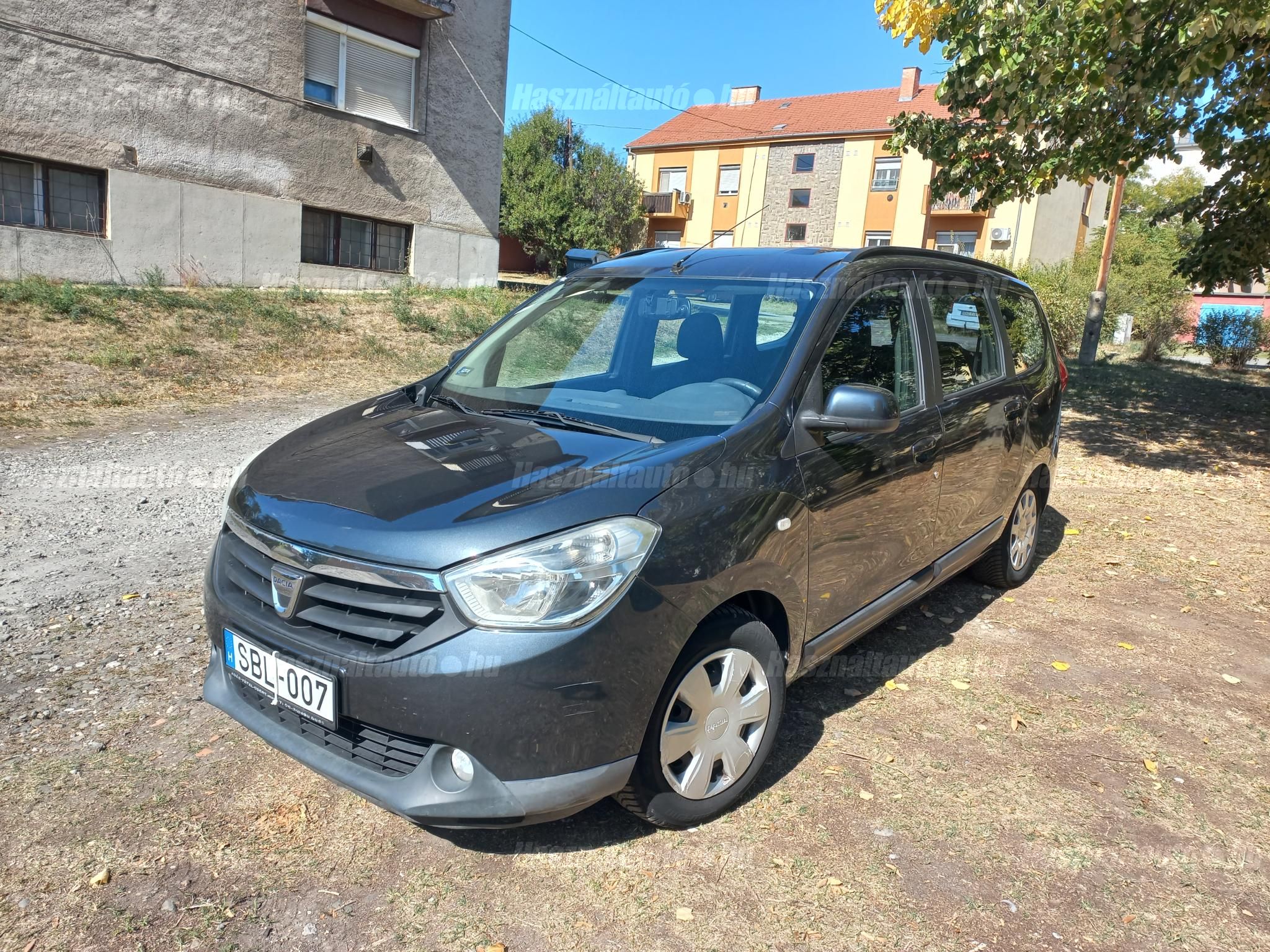 DACIA LODGY 2012/9 - 1