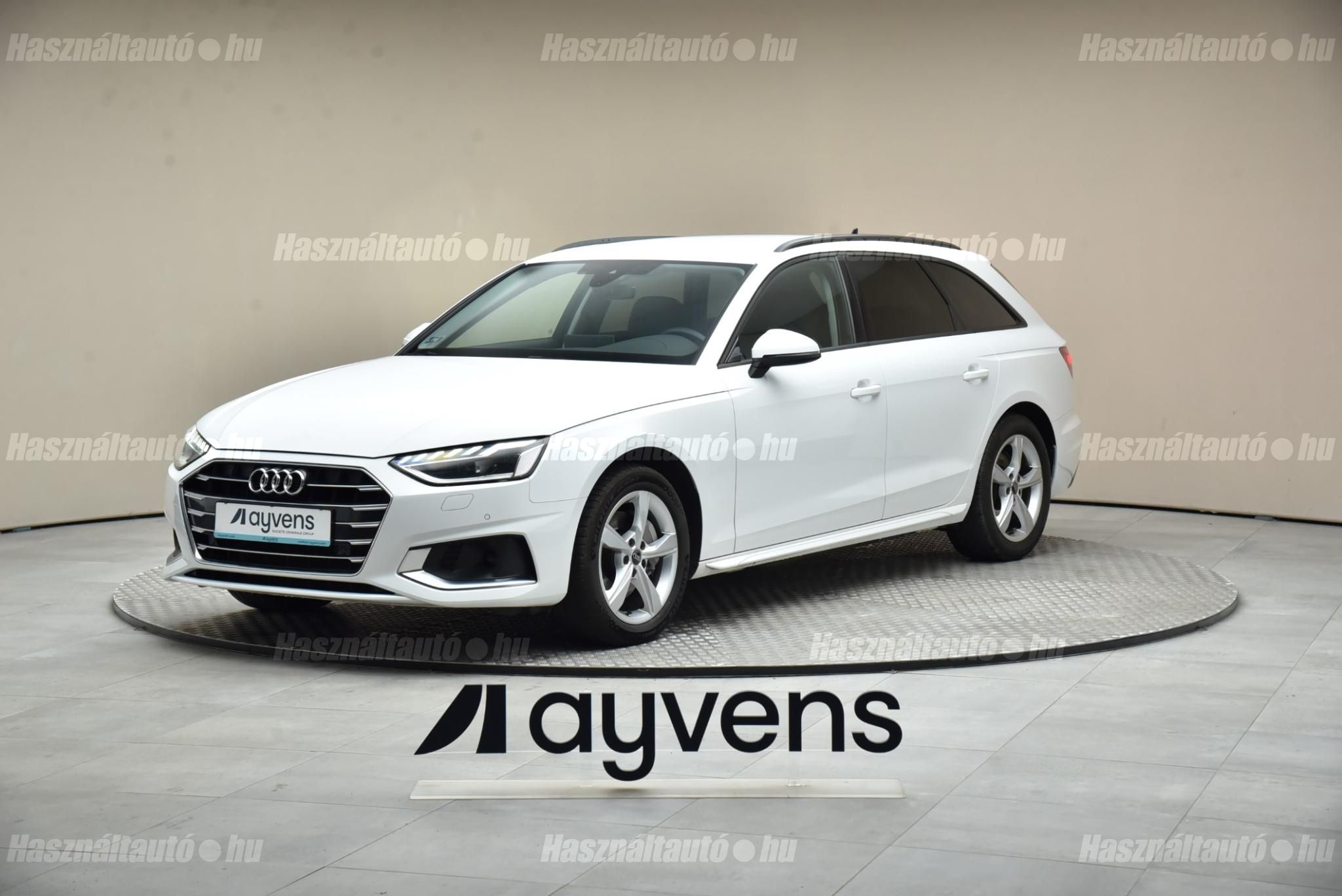 AUDI A4 2023/9 - 1