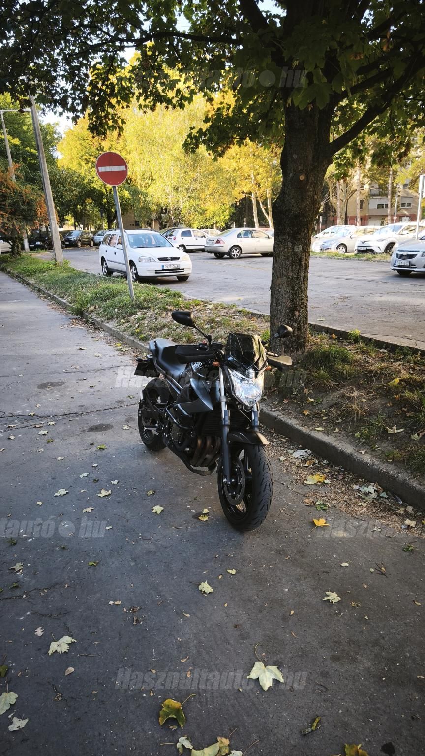 YAMAHA XJ 6 N 2010/6 - 1