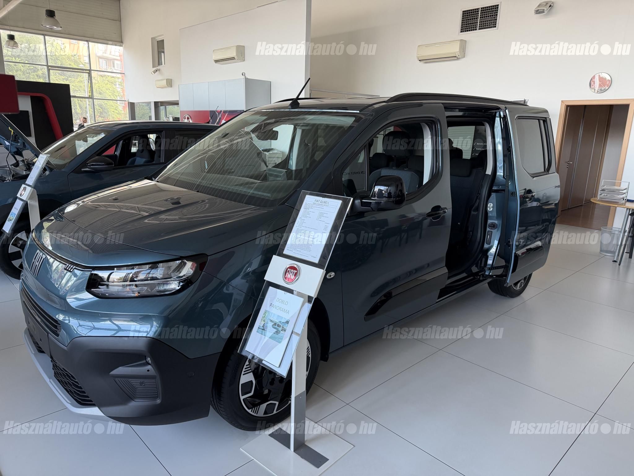FIAT QUBO 2026 - 1