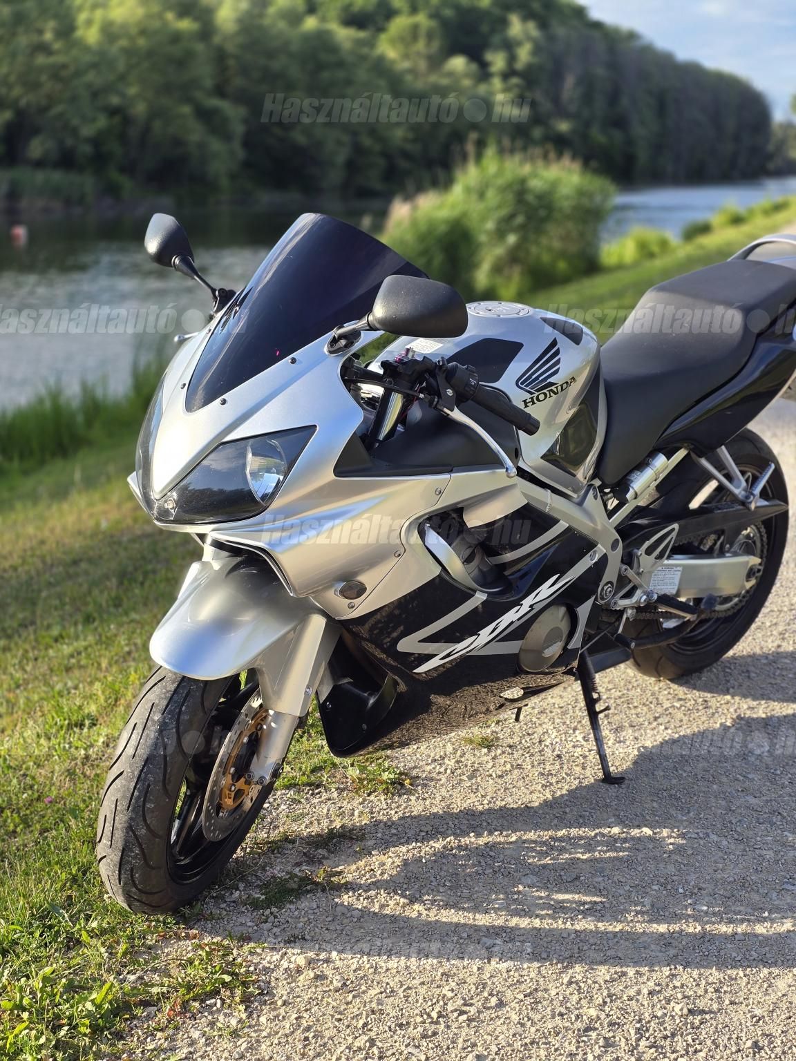 HONDA CBR 600 F4 2006/6 - 1