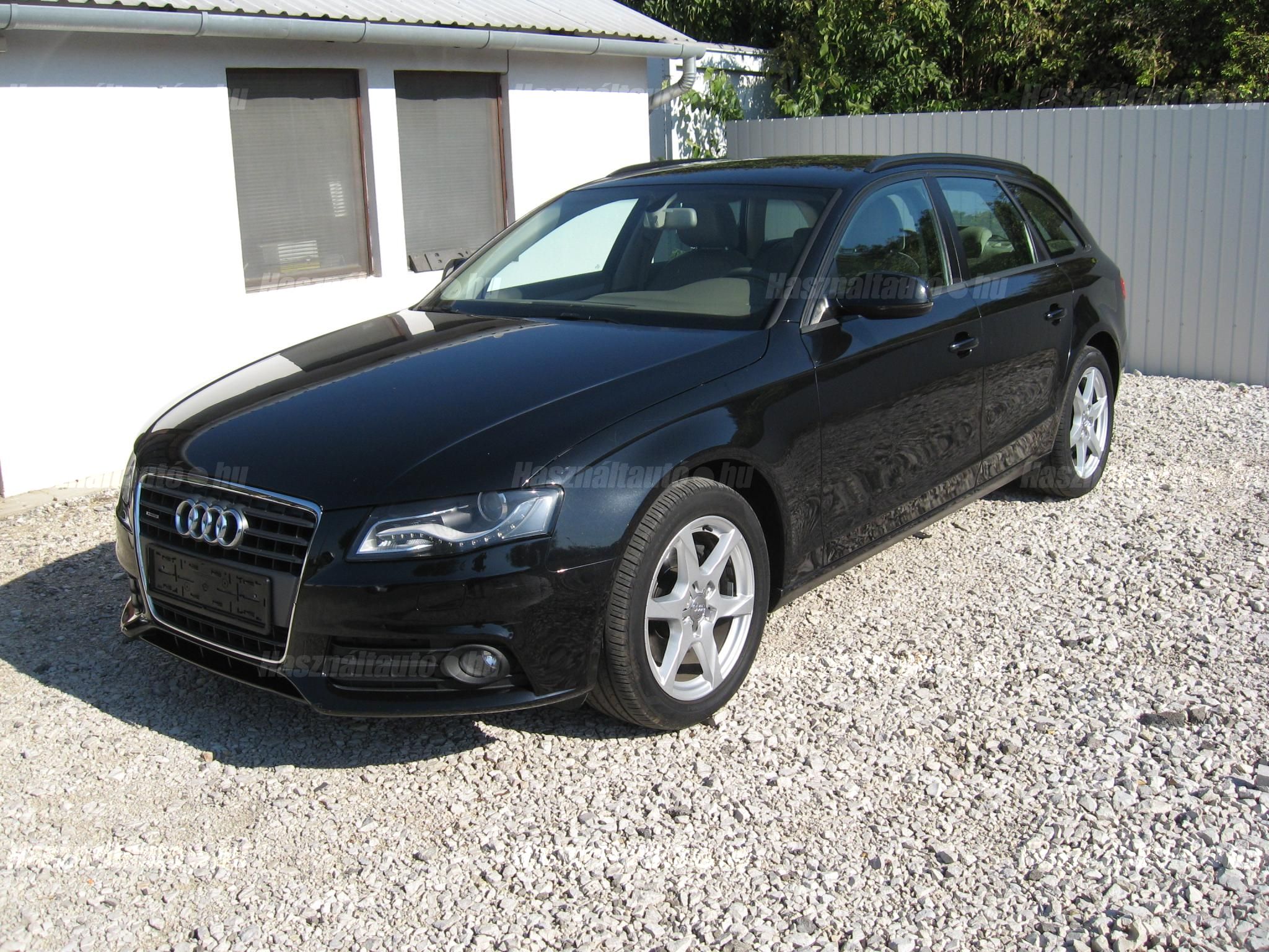 AUDI A4 2012/3 - 1