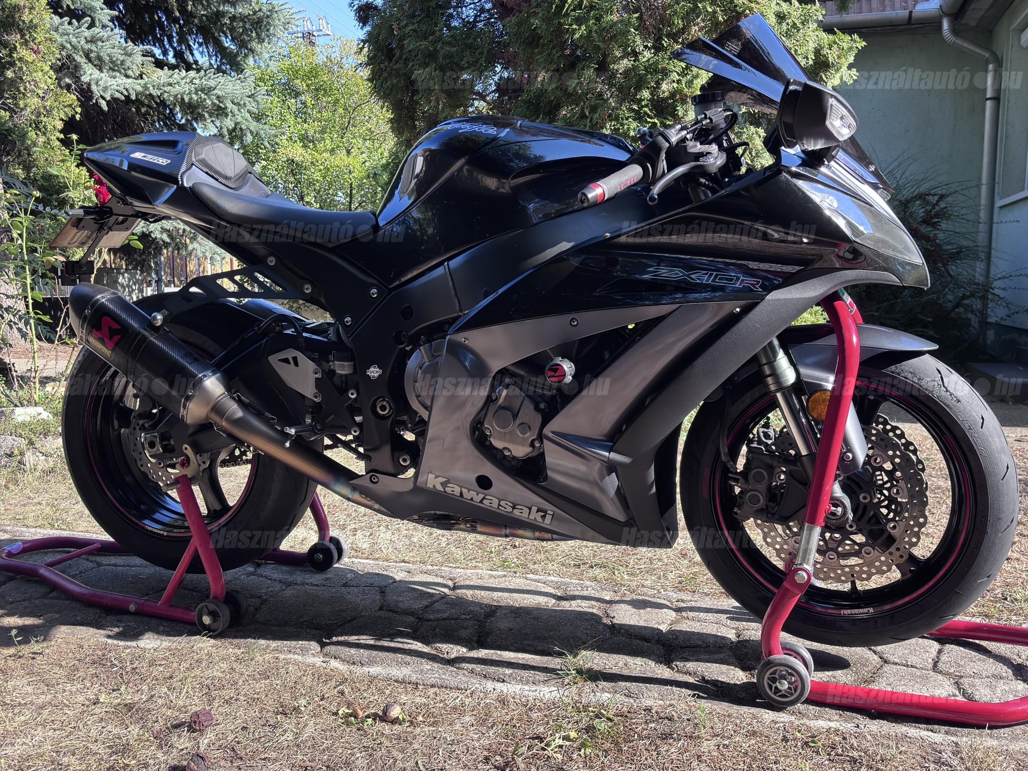 KAWASAKI ZX-10 R (NINJA) 2014/7 - 1