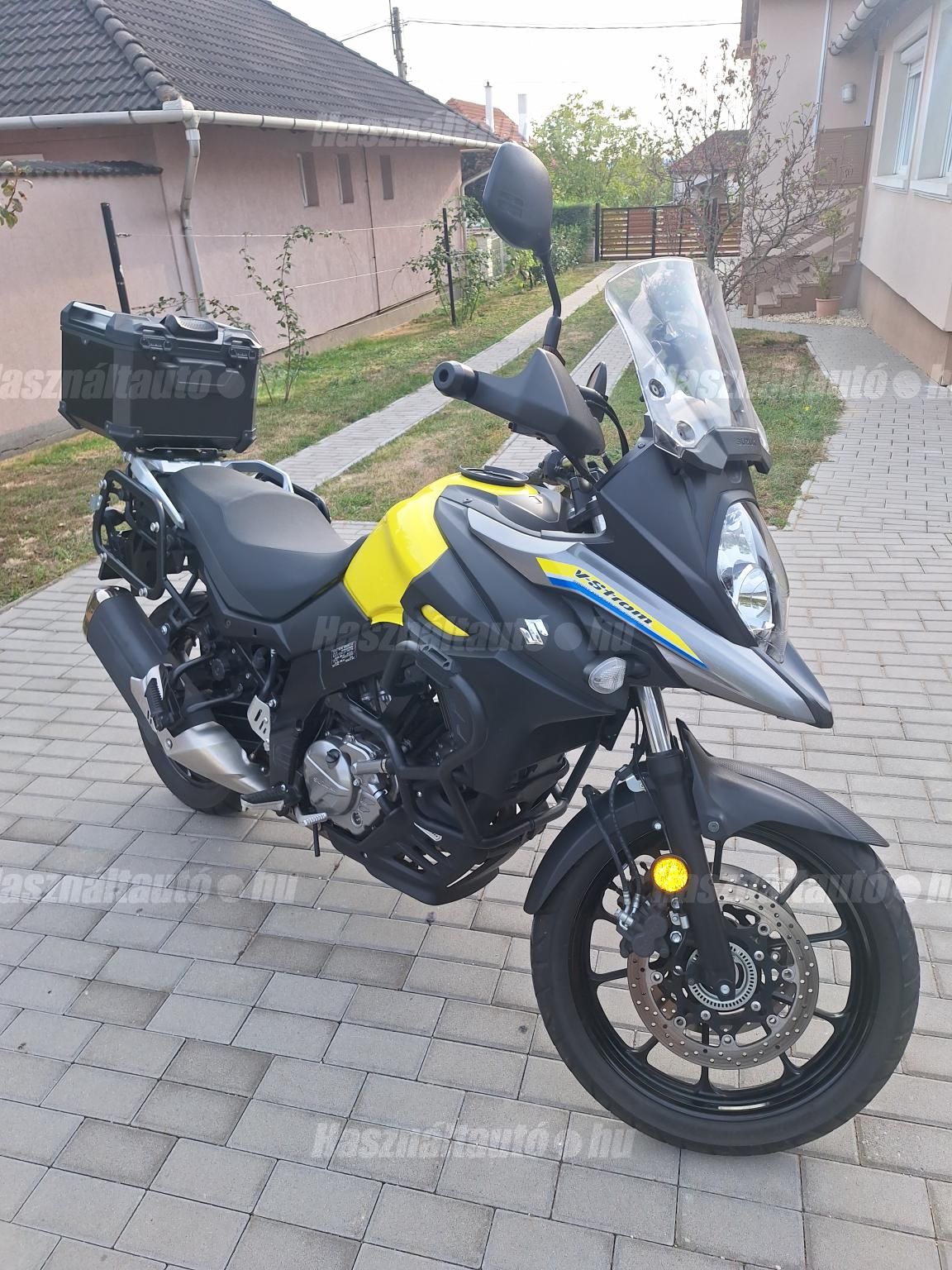 SUZUKI DL 650 2018/11 - 1