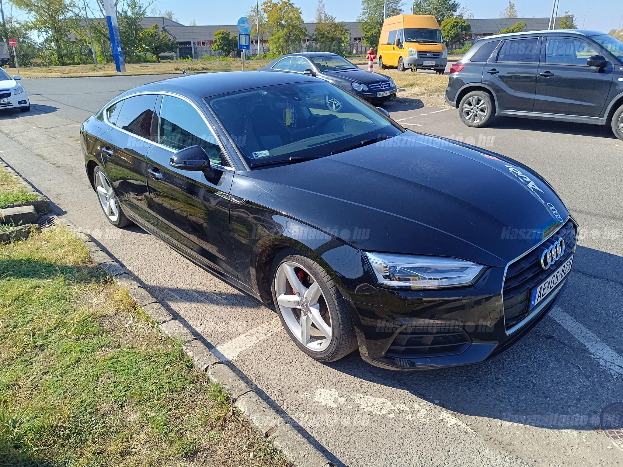 AUDI A5 2018/4 - 1