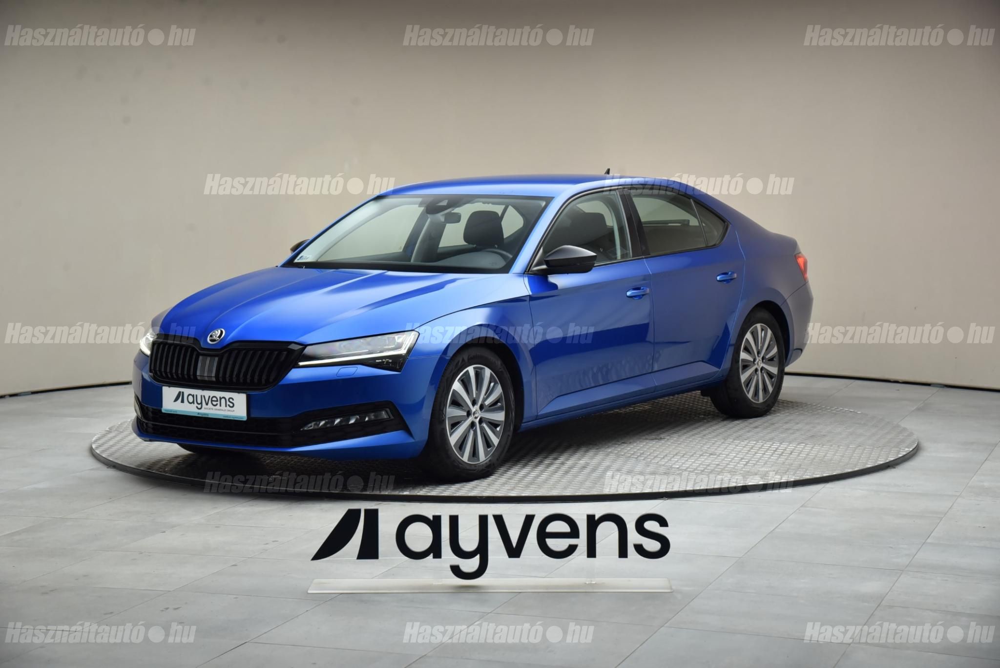 SKODA SUPERB 2023/5 - 1