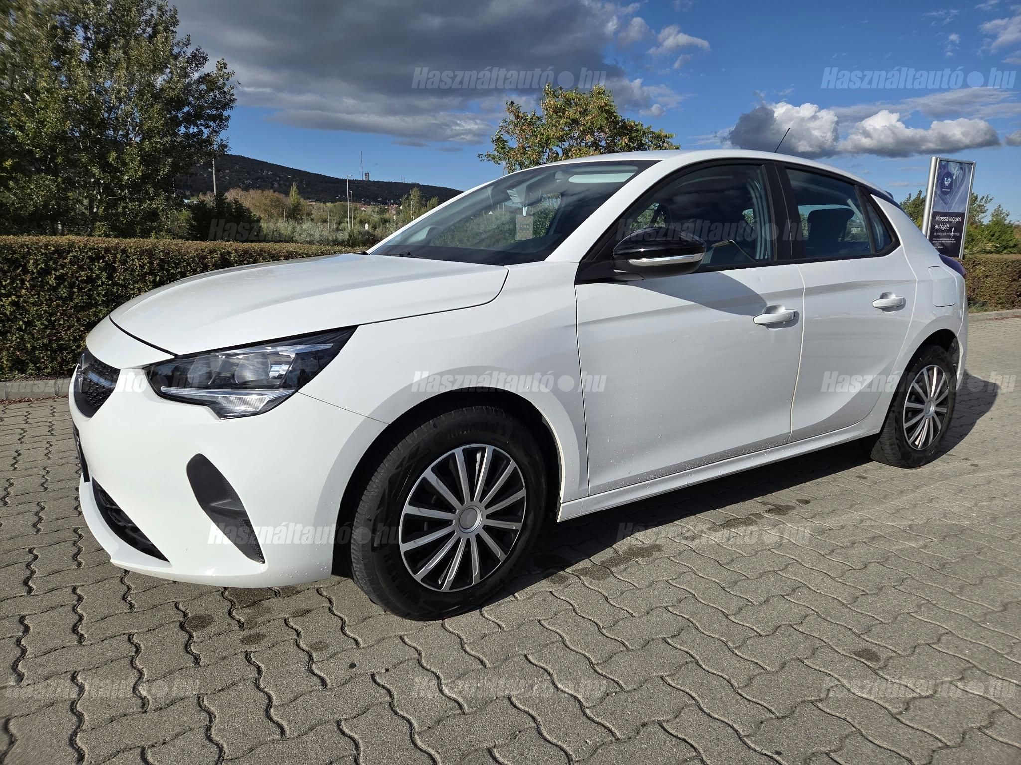 OPEL CORSA F 2019 - 1