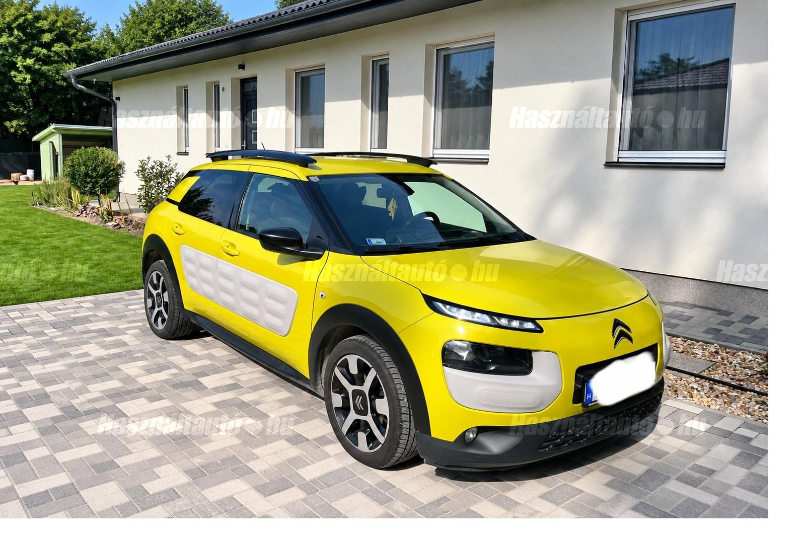 CITROEN C4 CACTUS 2014/10 - 1
