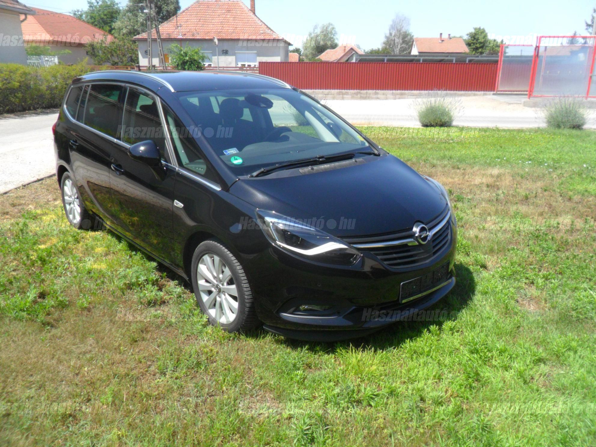 OPEL ZAFIRA TOURER 2019/11 - 1