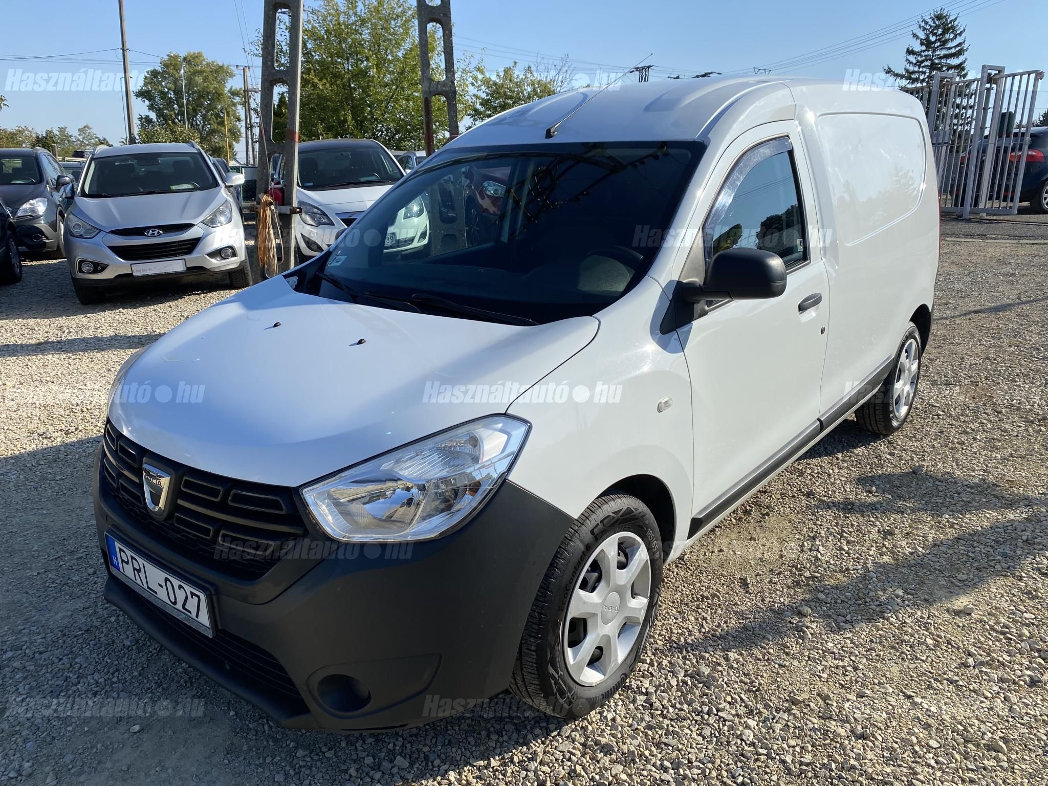 DACIA DOKKER 2018/1 - 1