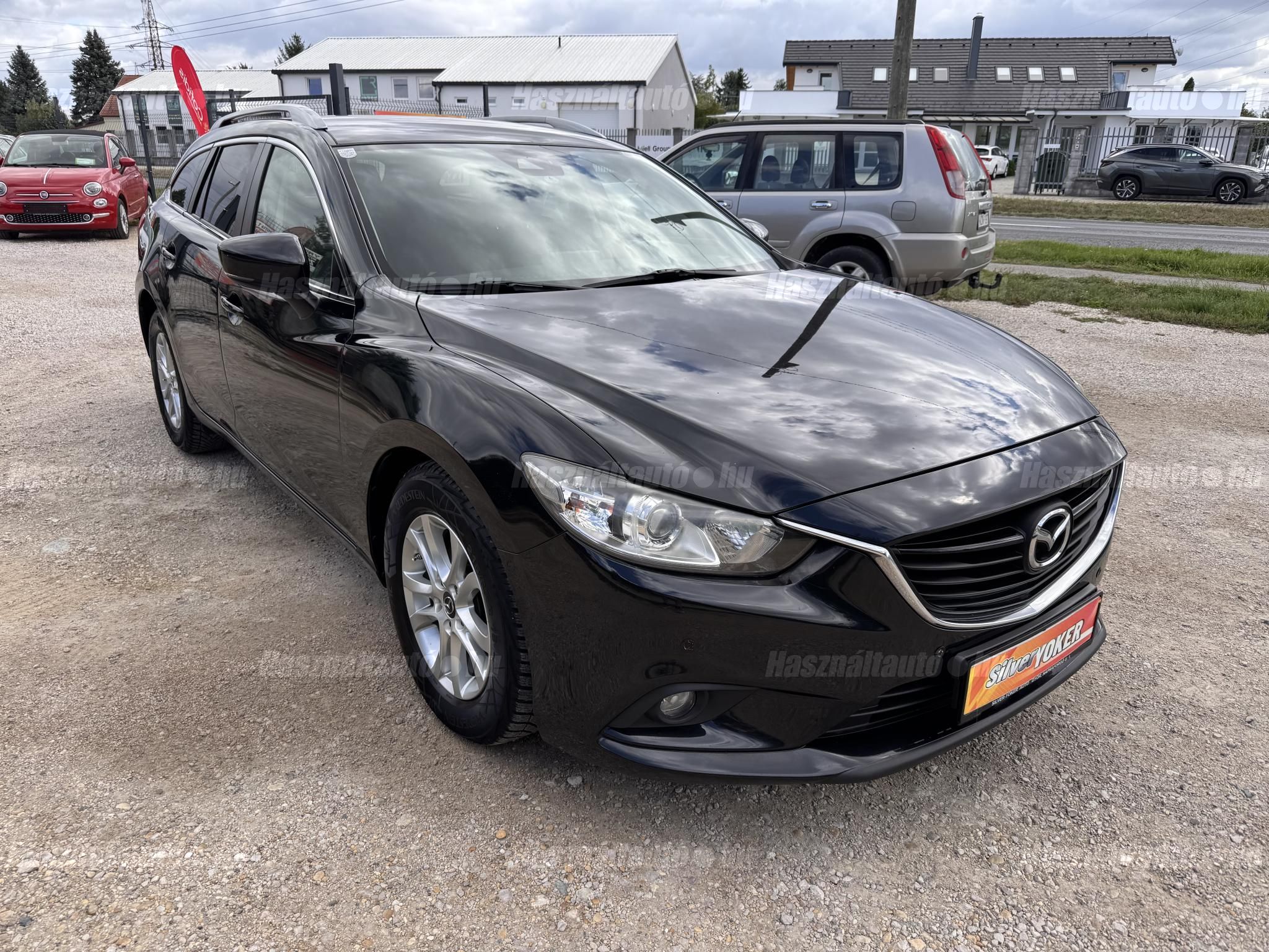 MAZDA 6 2017/4 - 1