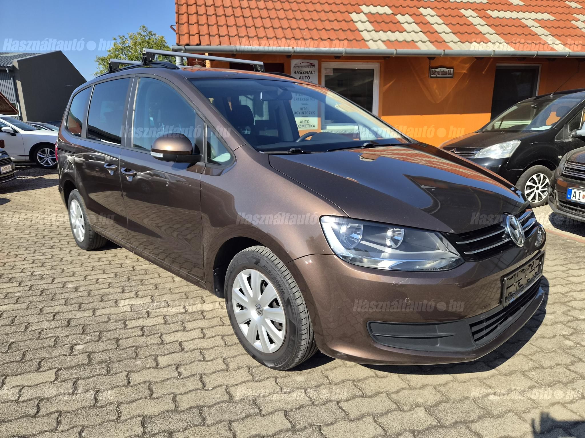 VOLKSWAGEN SHARAN 2013/3 - 1