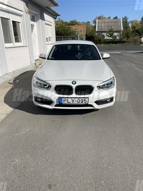 BMW 120 2016/9 - 1