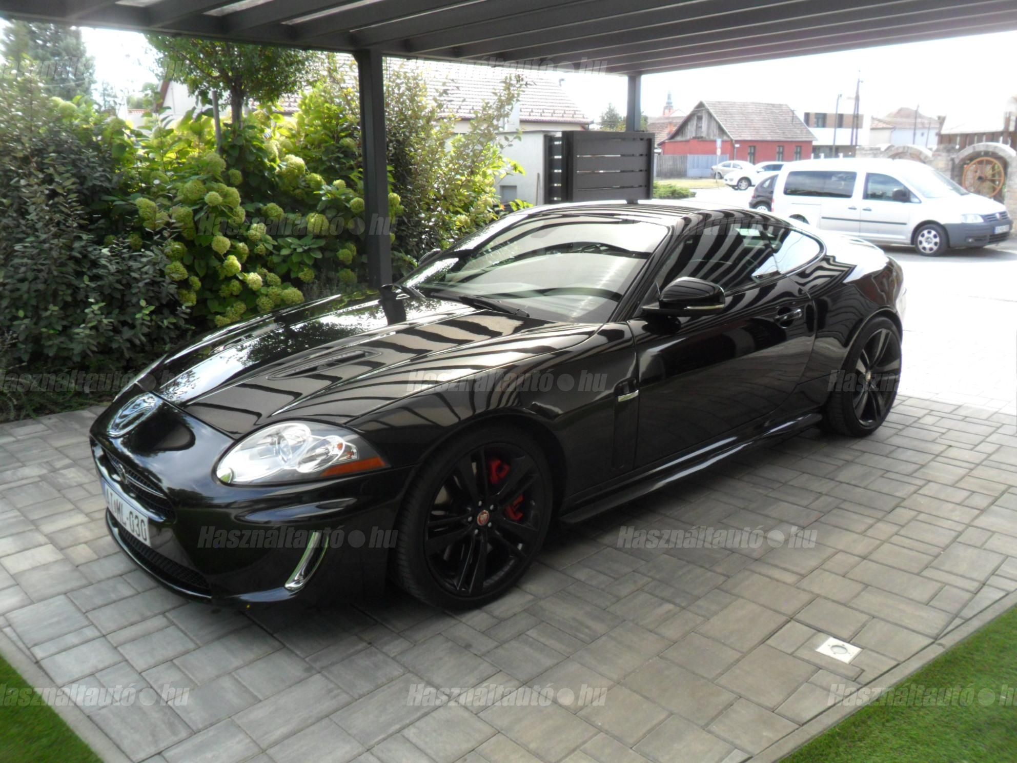 JAGUAR XK 2011/10 - 1