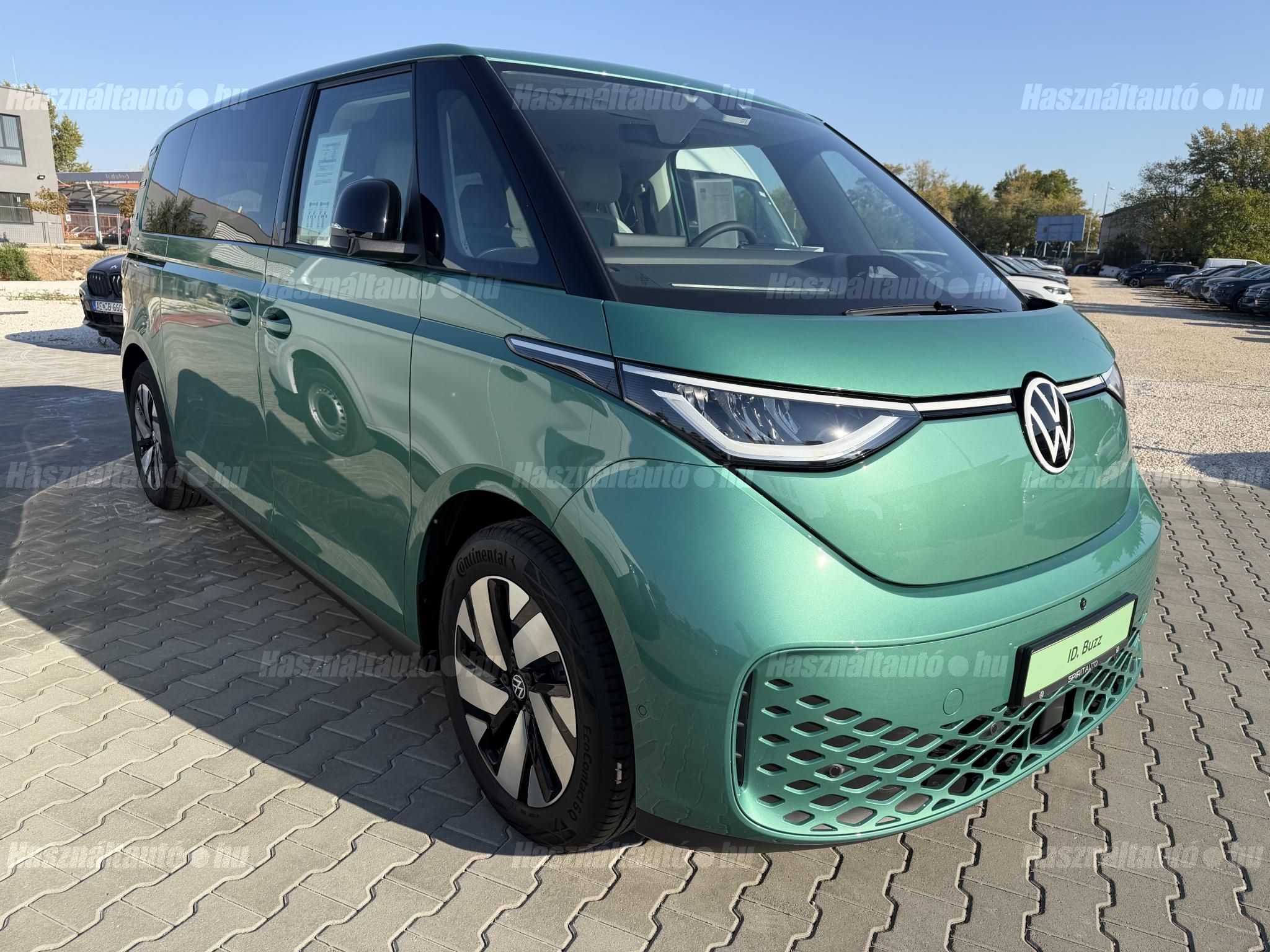 VOLKSWAGEN ID. BUZZ 2026 - 1