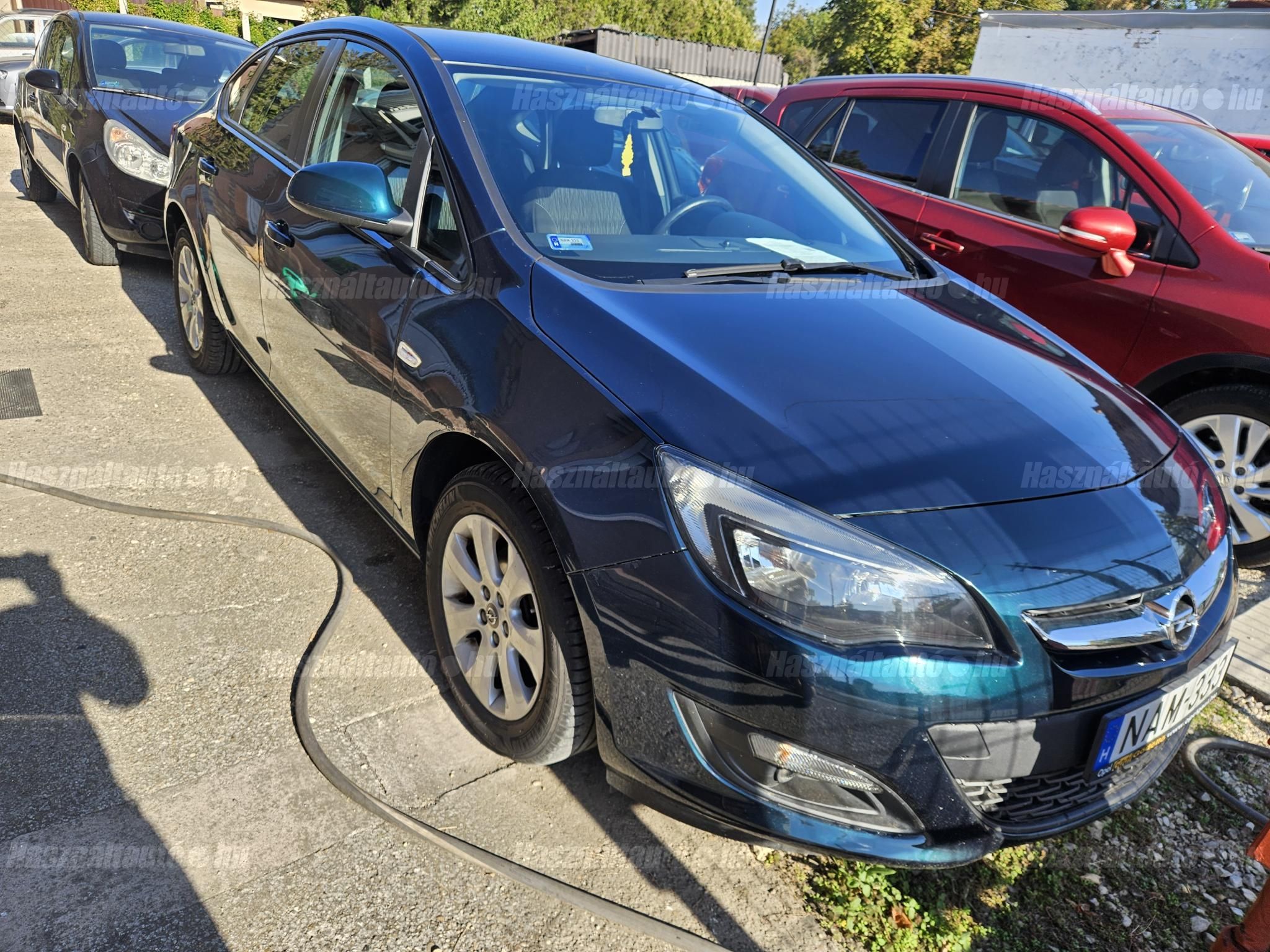 OPEL ASTRA J 2015/2 - 1