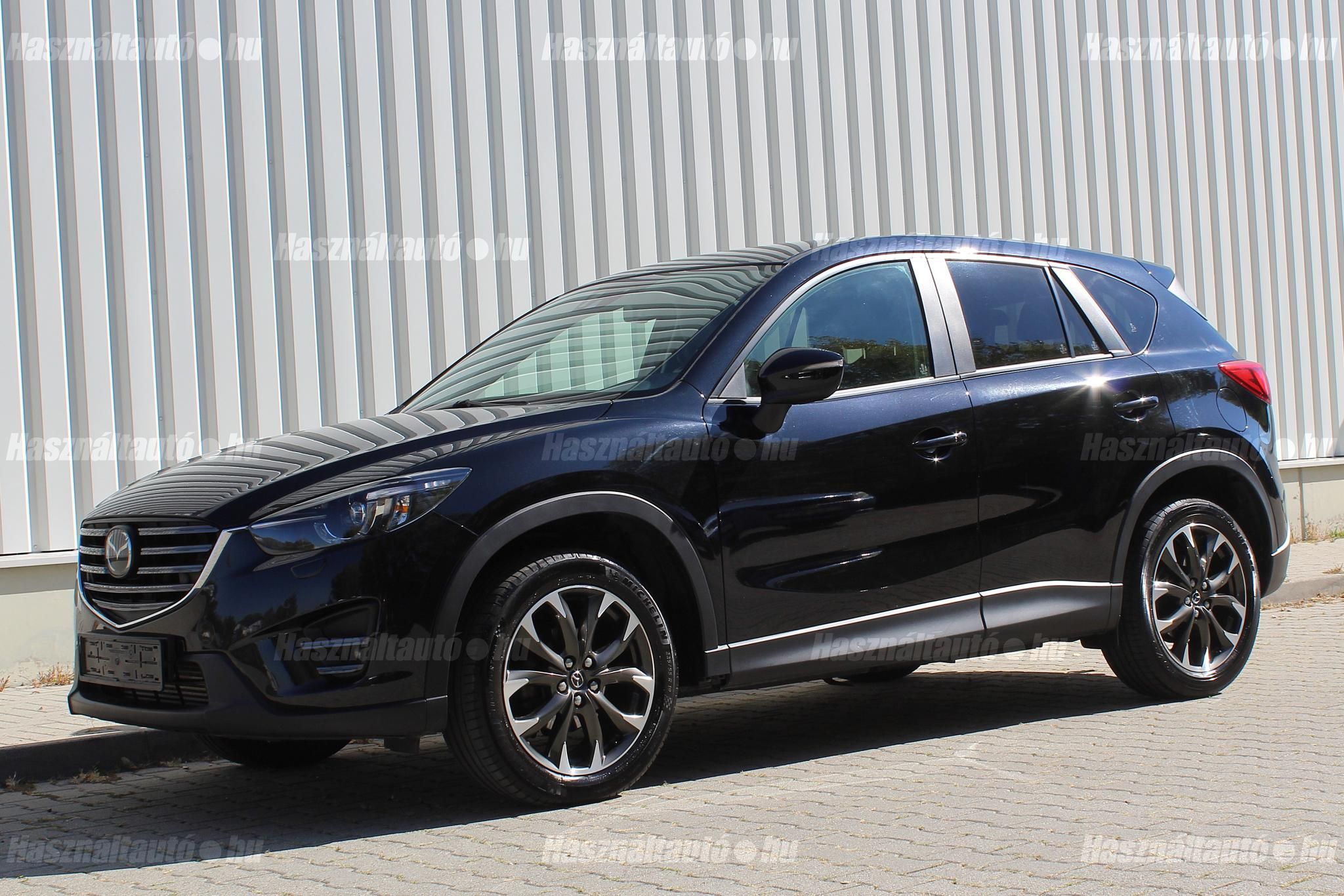 MAZDA CX-5 2017/3 - 1