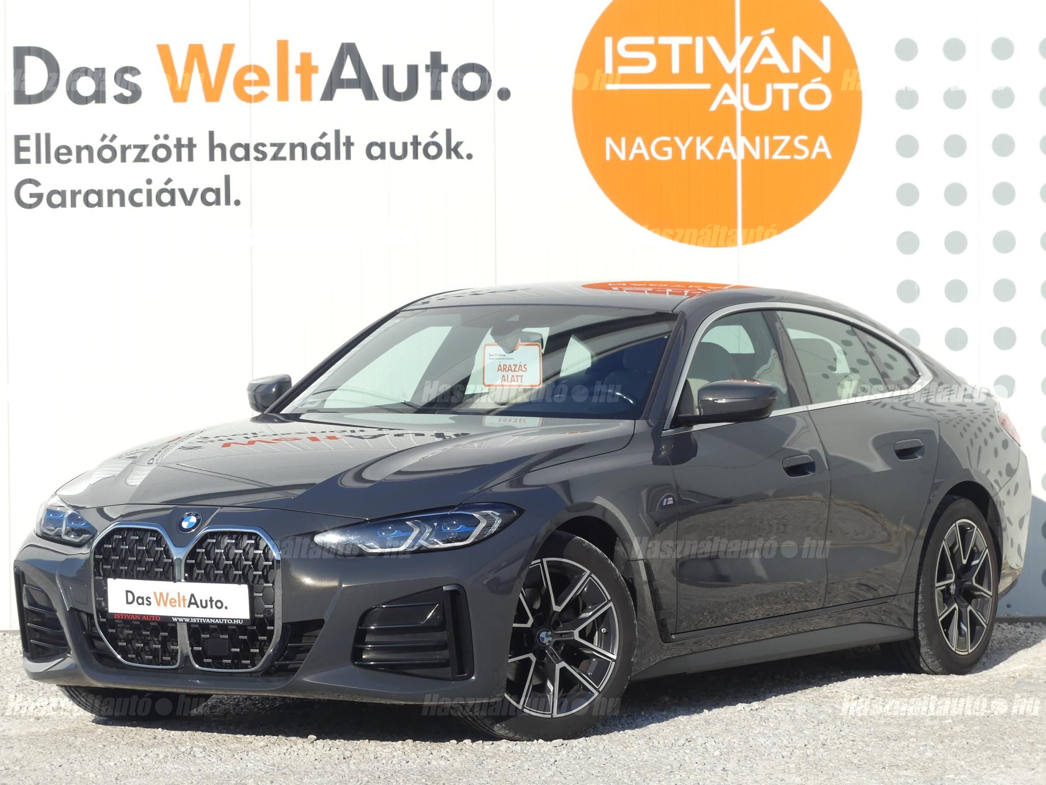BMW 420 2022/1 - 1