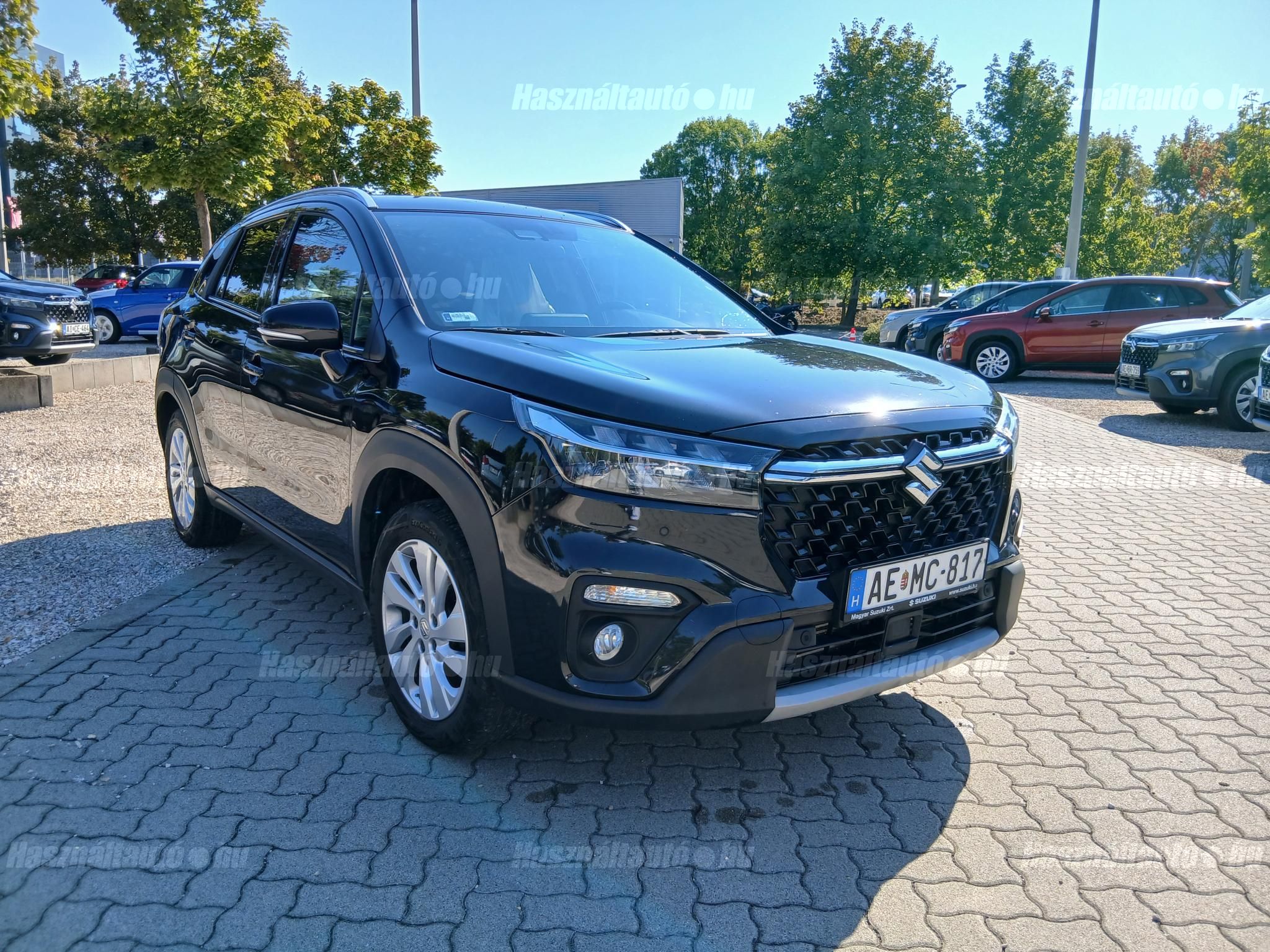 SUZUKI S-CROSS 2024/2 - 1