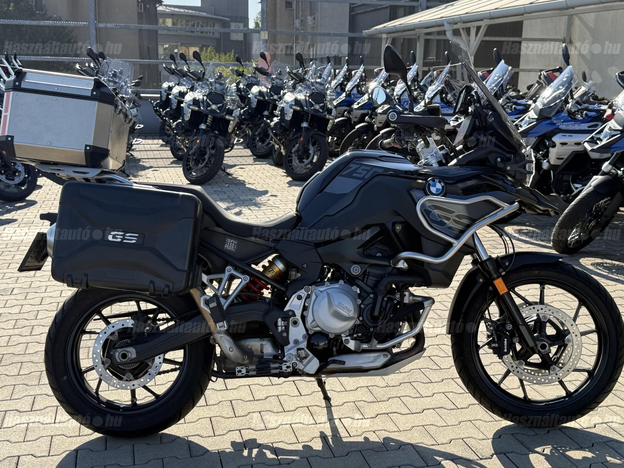 BMW F 750 GS 2023/7 - 1