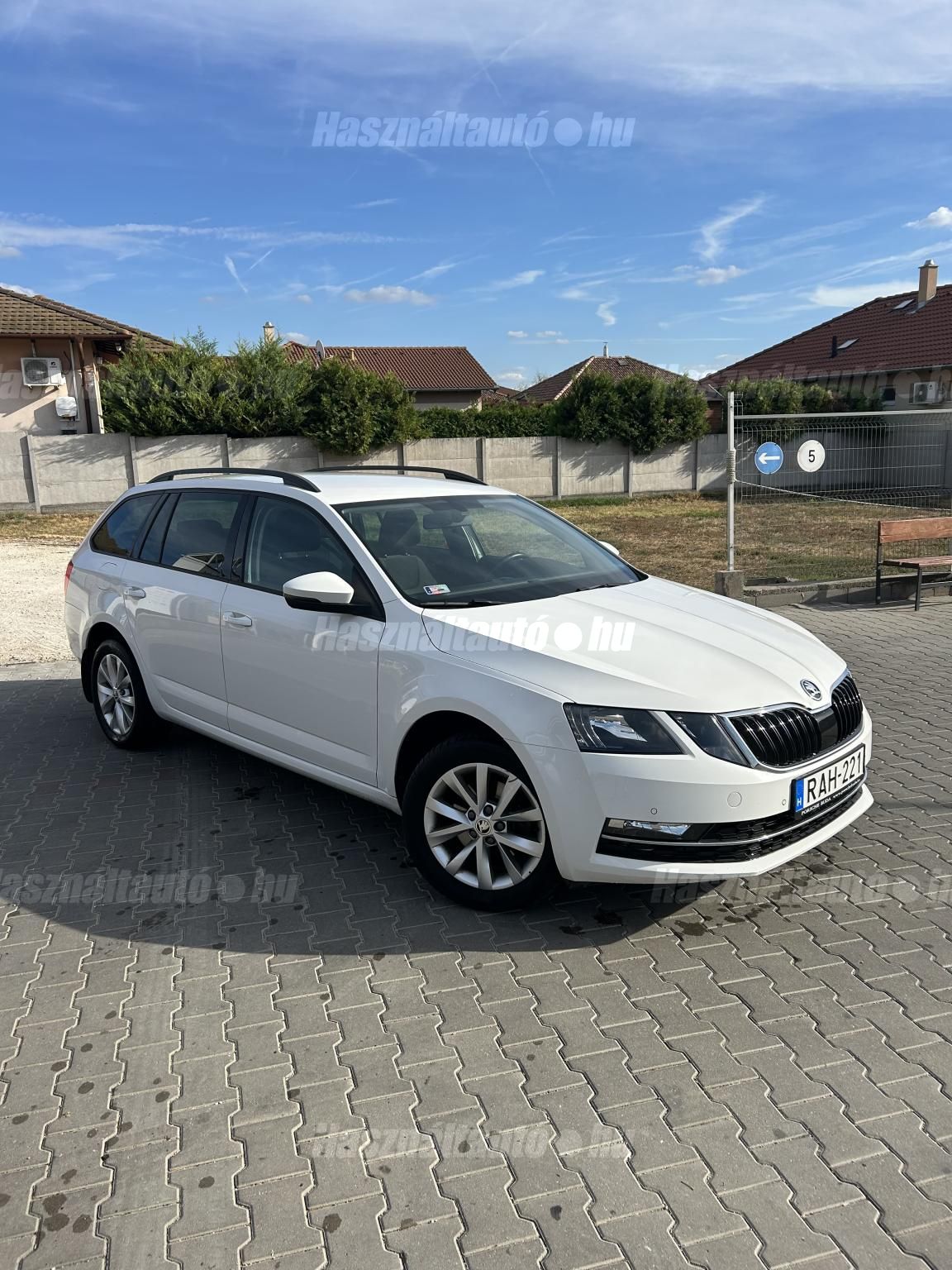 SKODA OCTAVIA 2018/9 - 1