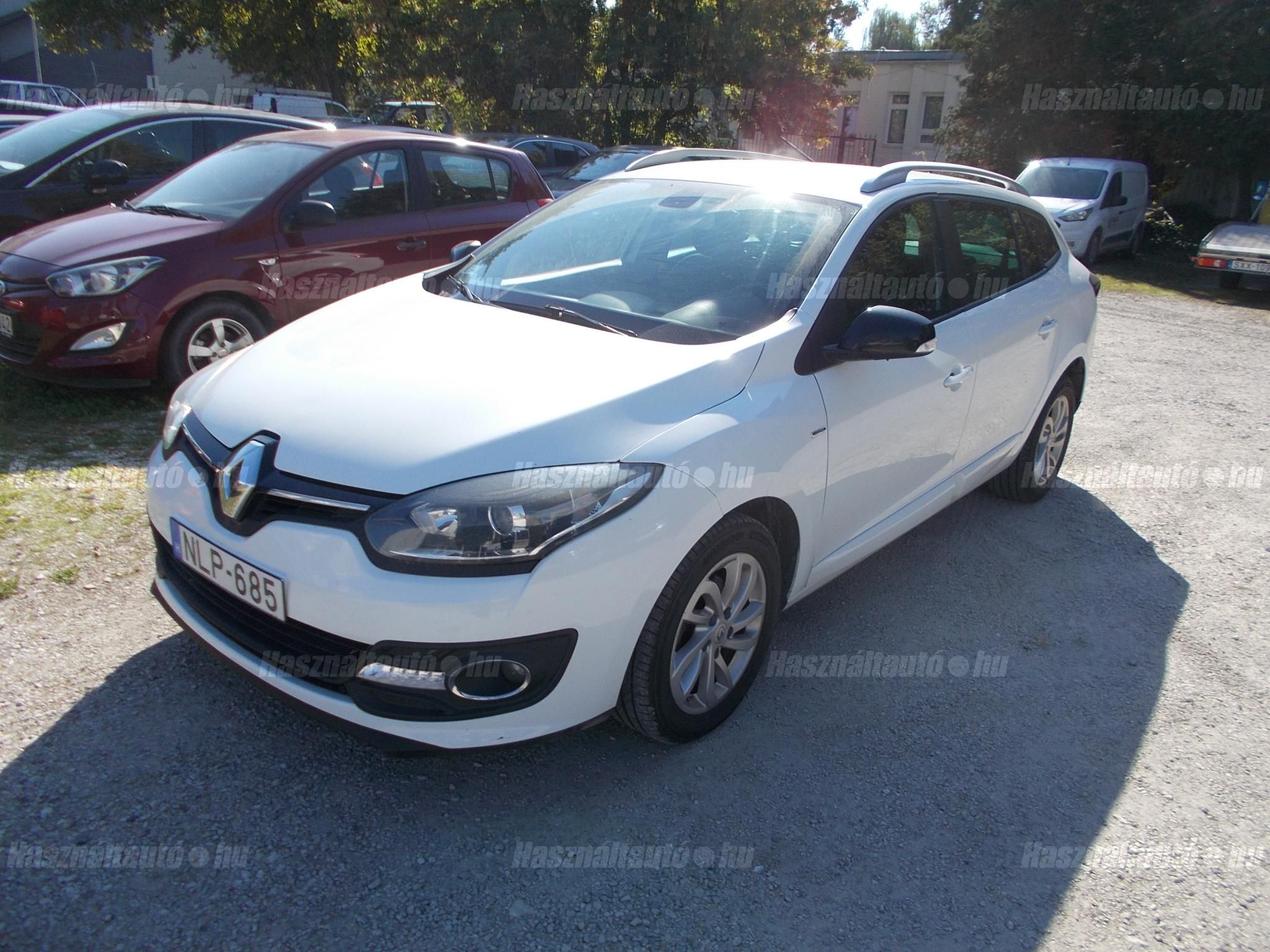 RENAULT MEGANE 2016/1 - 1
