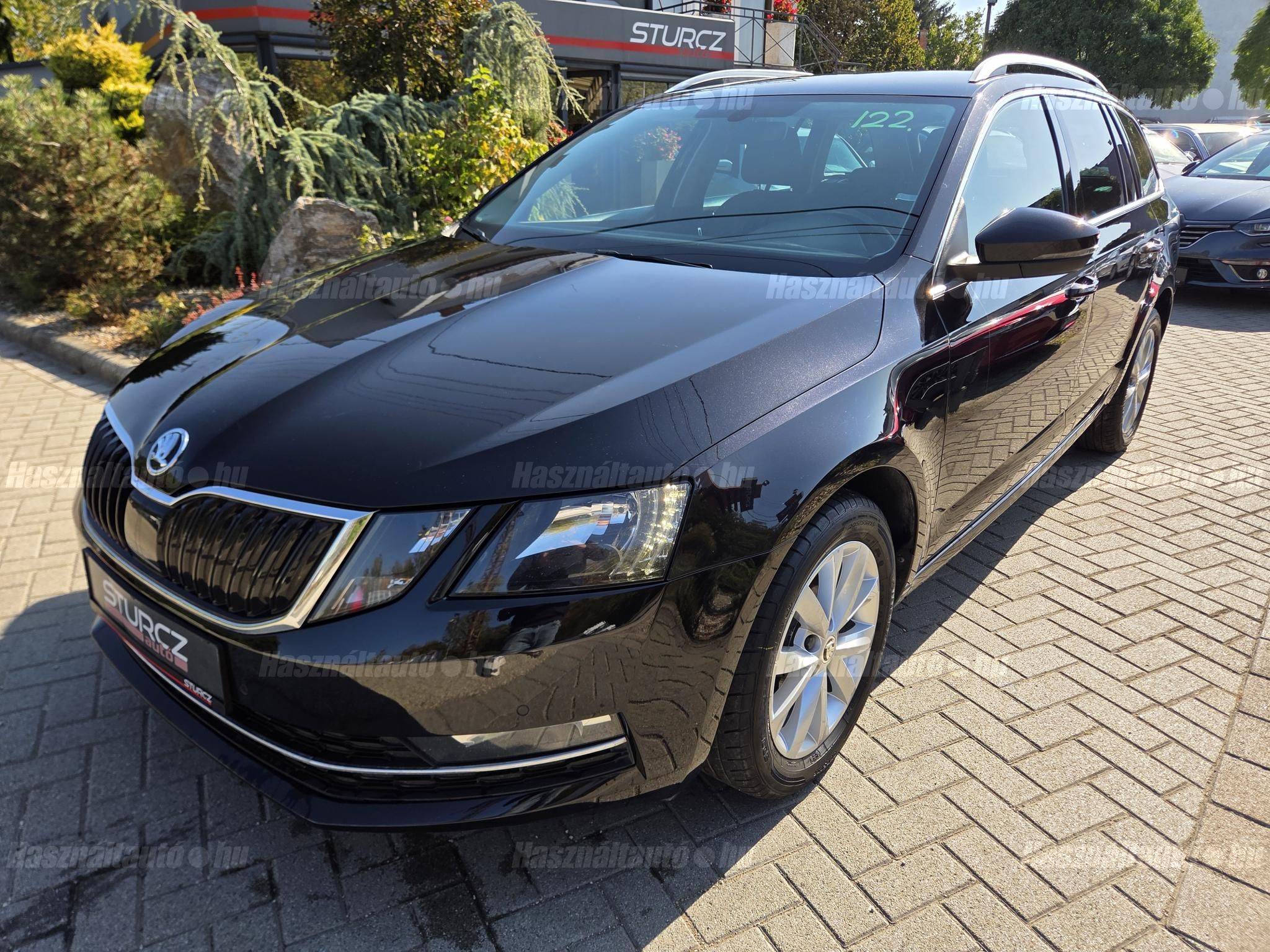 SKODA OCTAVIA 2018/7 - 1