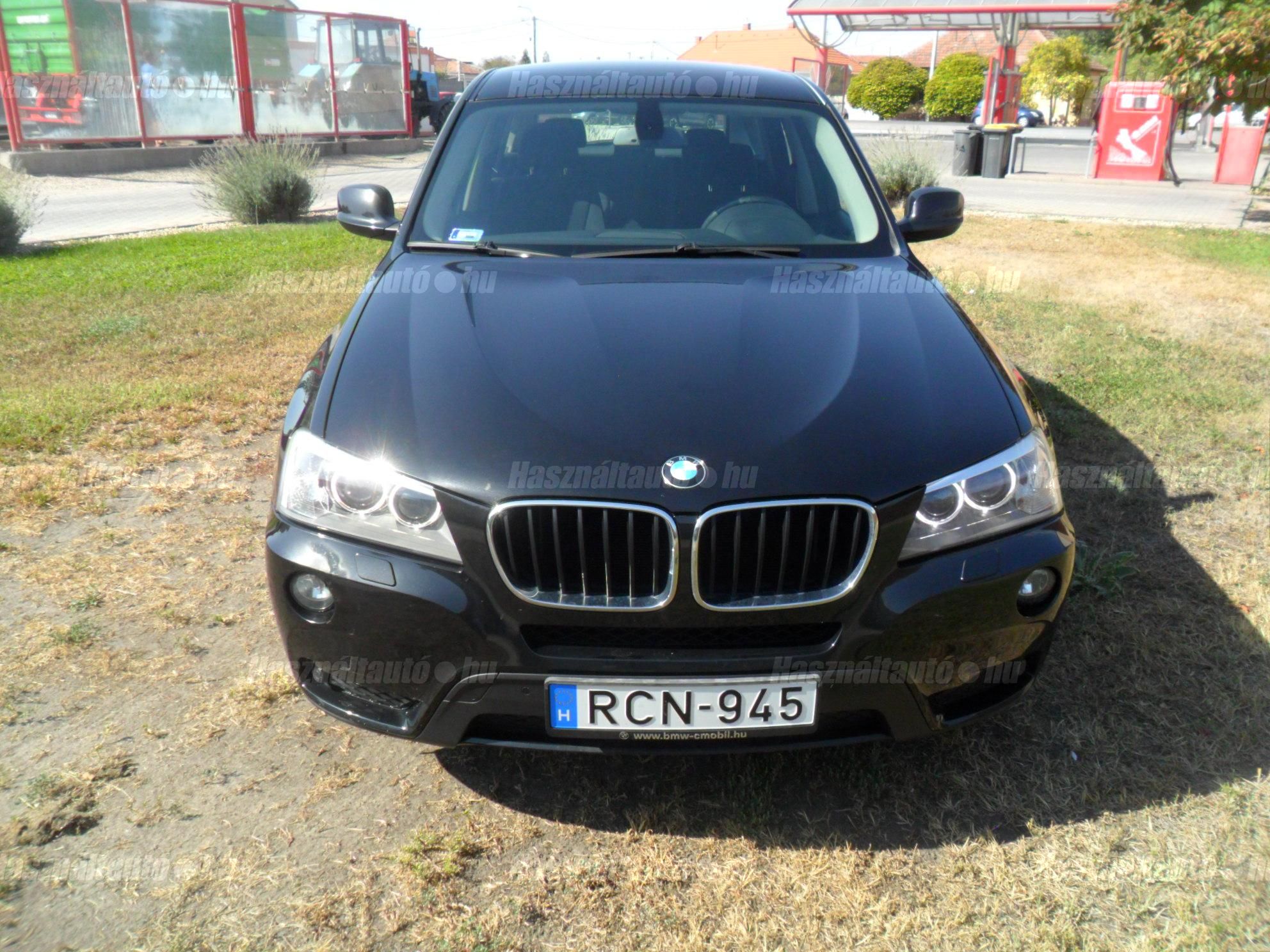 BMW X3 2010/11 - 1
