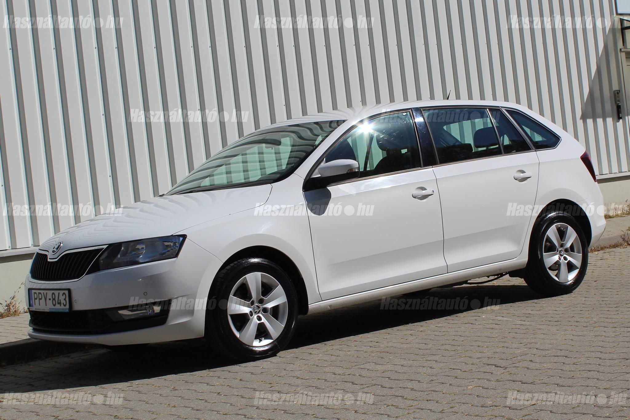 SKODA RAPID 2018/5 - 1