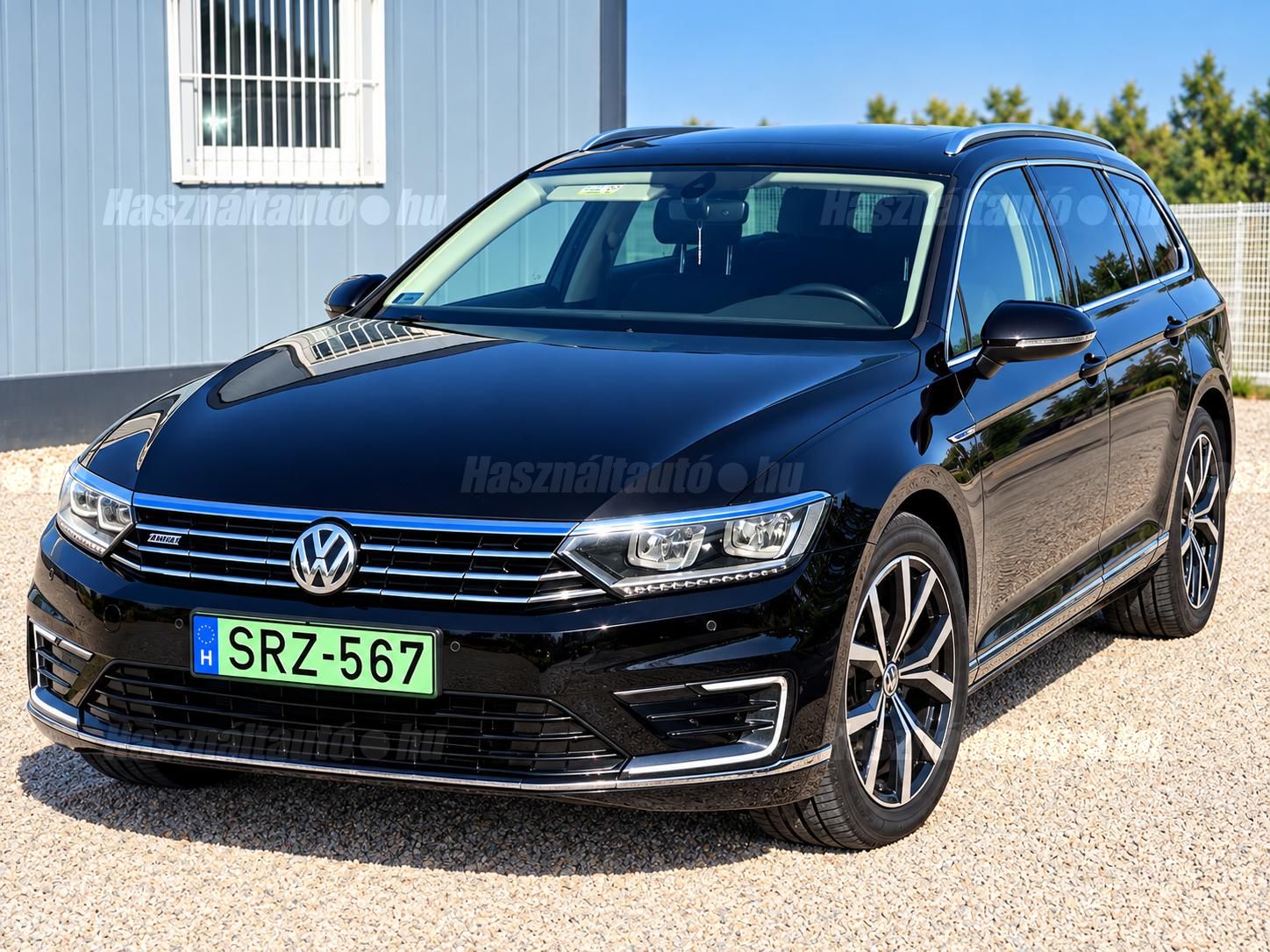 VOLKSWAGEN PASSAT 2016/1 - 1
