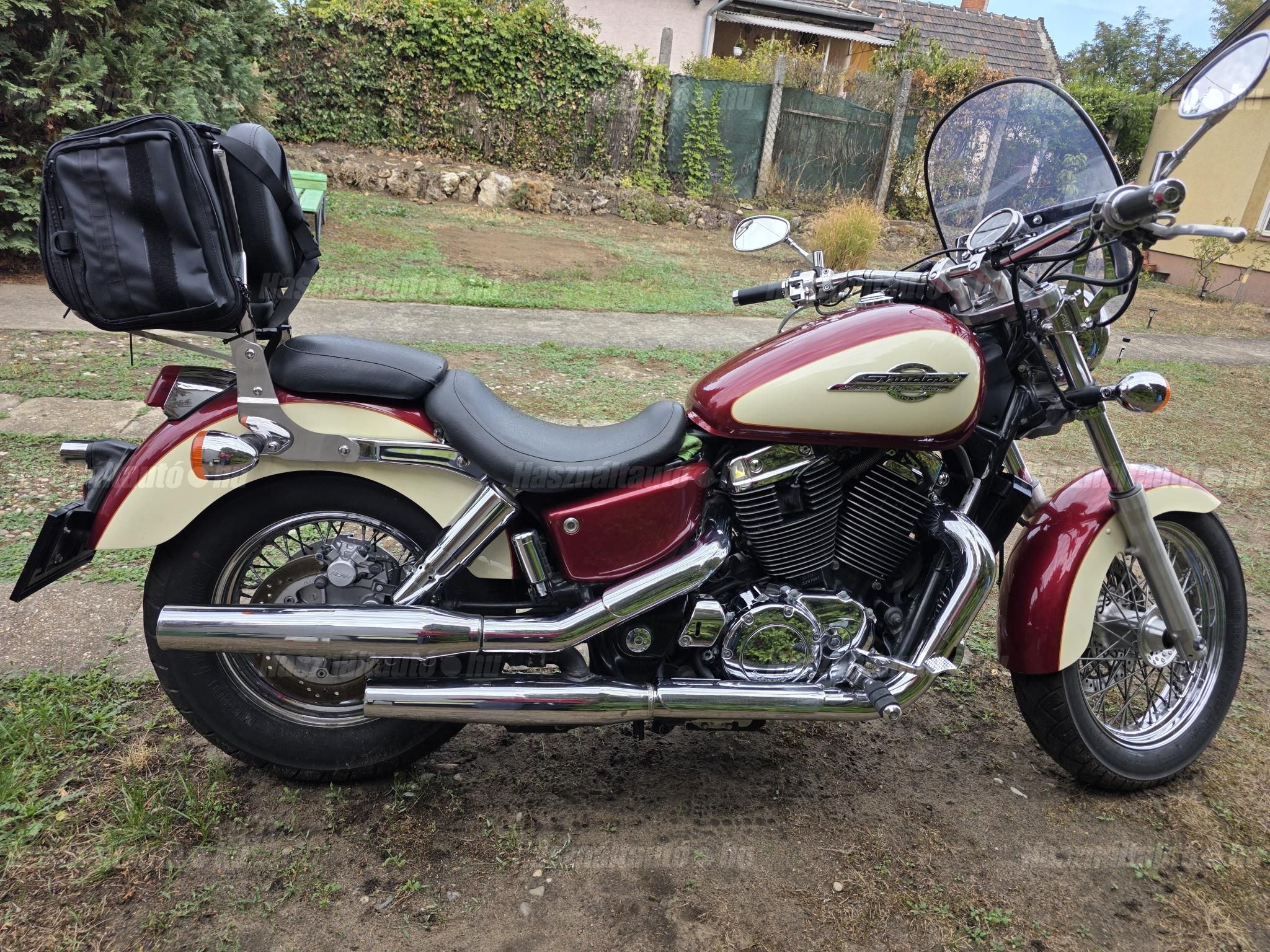 HONDA VT 1100 C2 1997/10 - 1