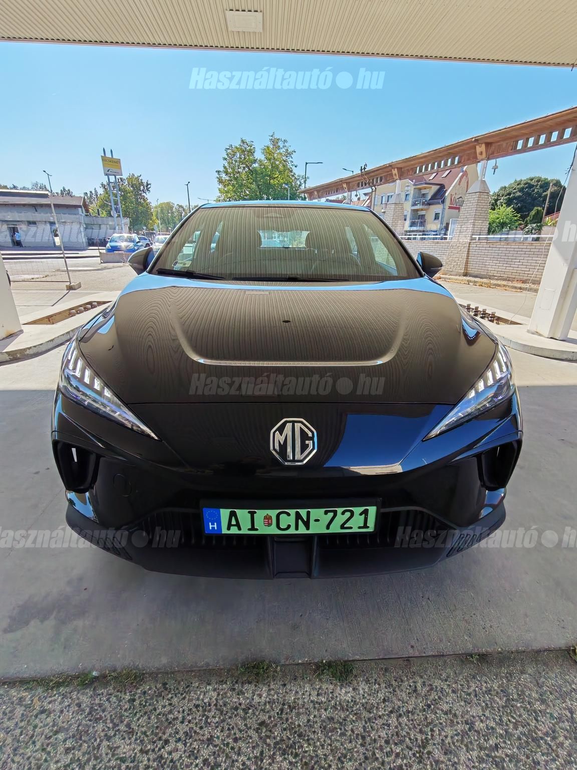 MG MG4 2022/12 - 1